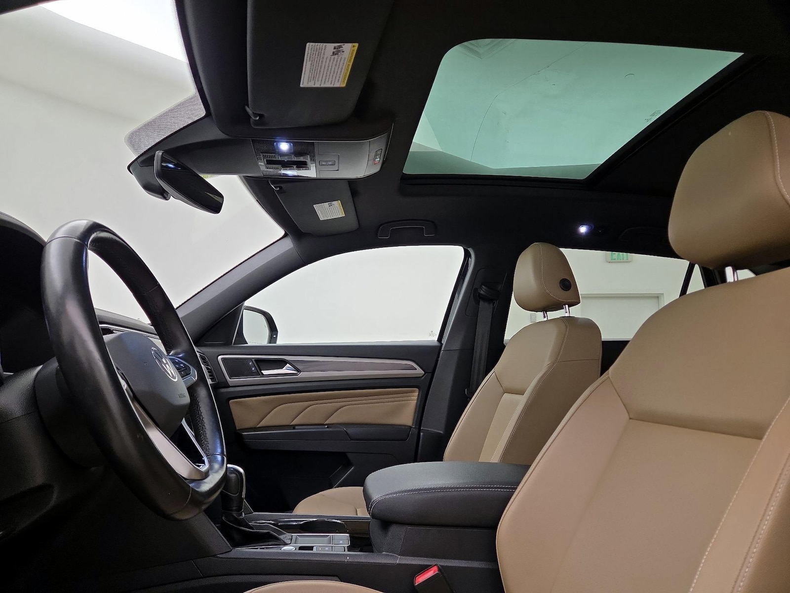 Panoramic Sunroof