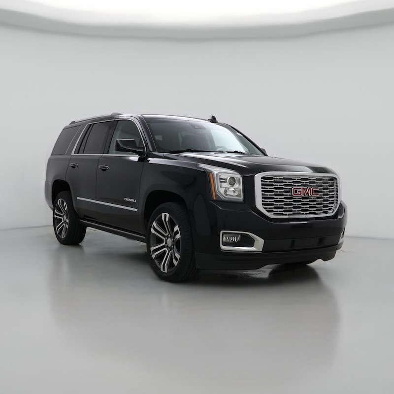 2020 GMC Yukon Denali