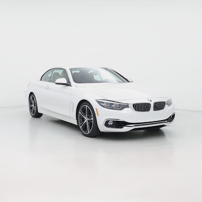 2019 BMW 440 I
