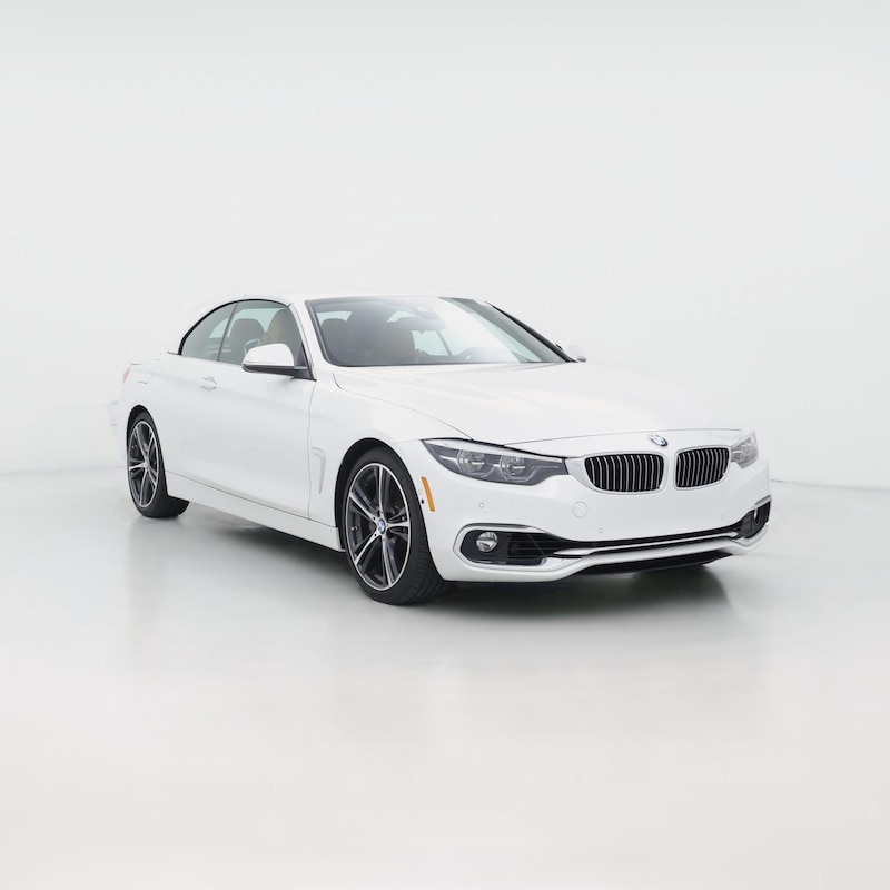 2019 BMW 440 I