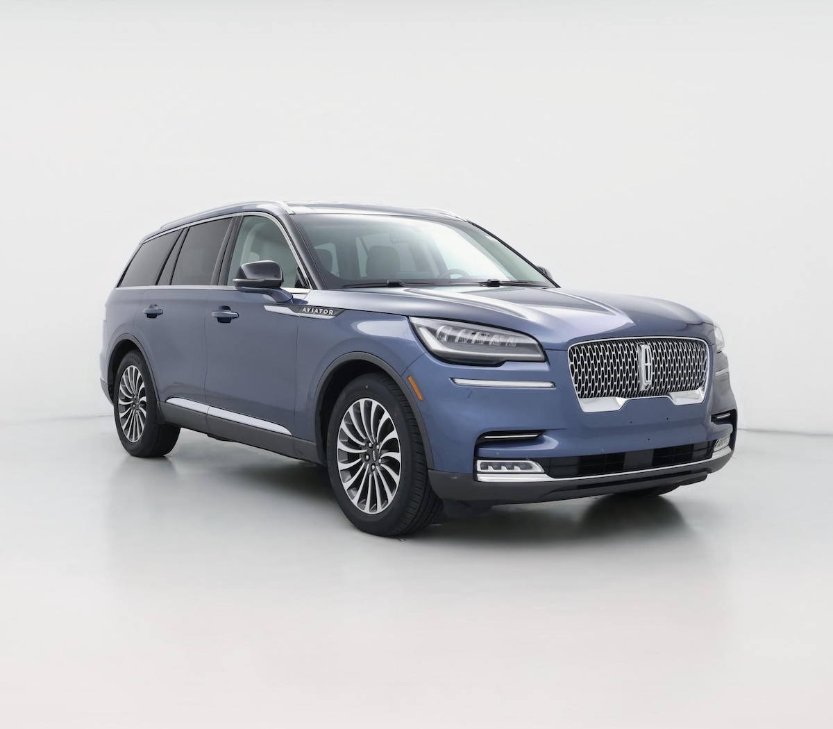 Featured vehicle