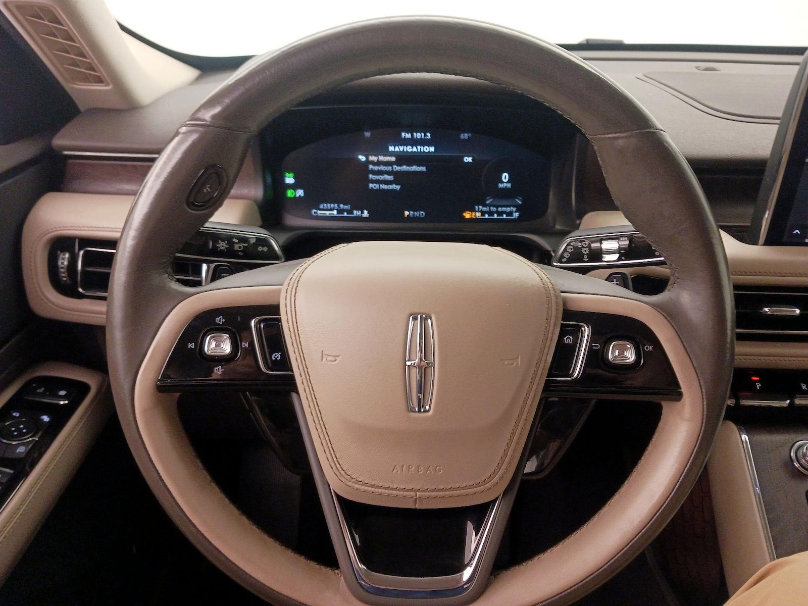 Lane Departure Warning