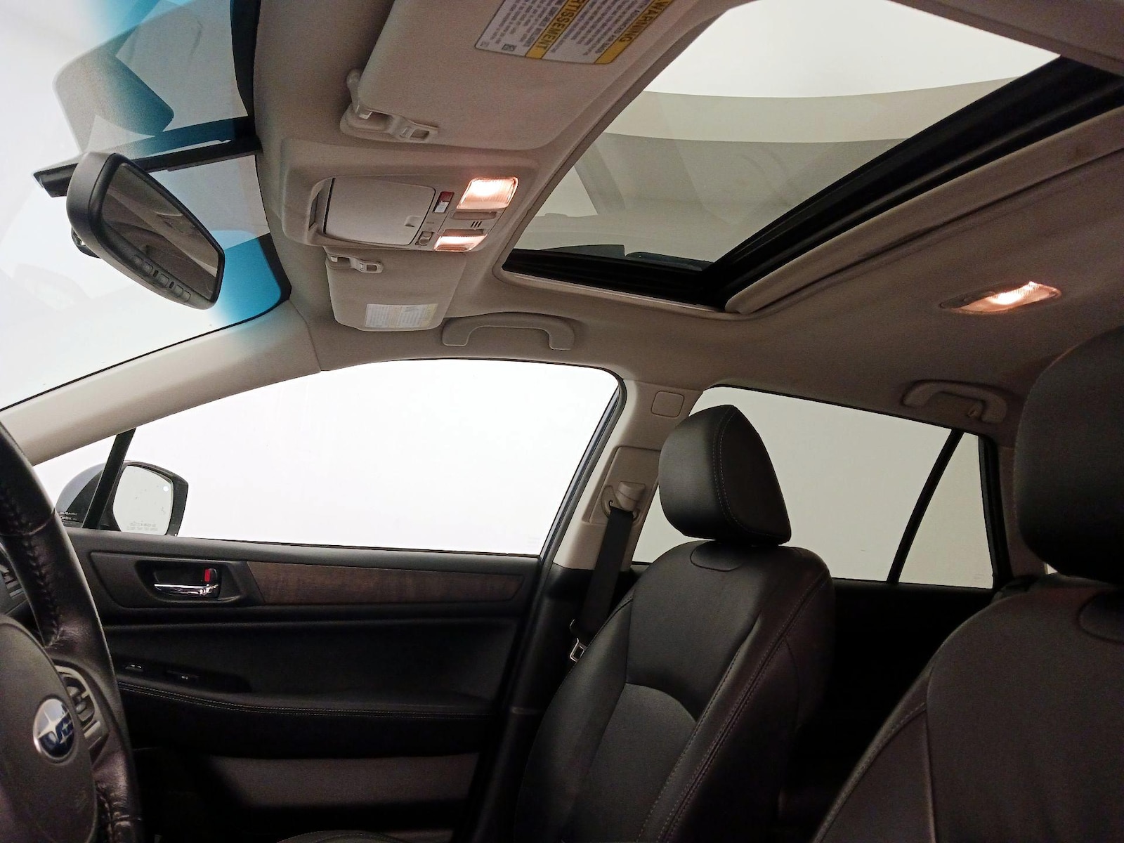 Sunroof(s) & Overhead Airbags