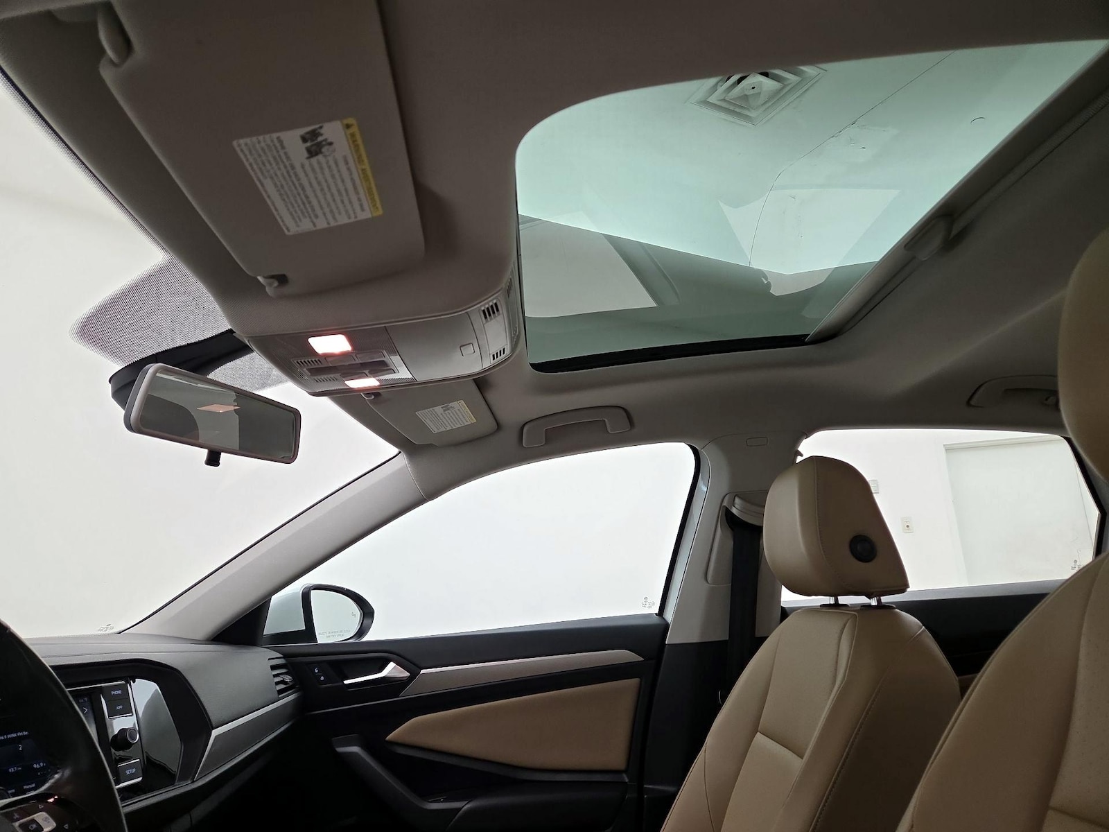 Panoramic Sunroof