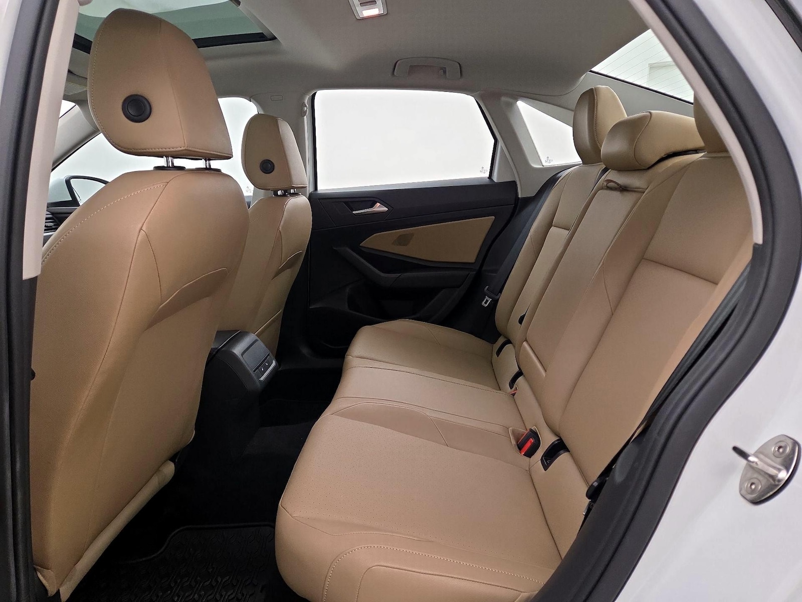 Rear Seat Heaters