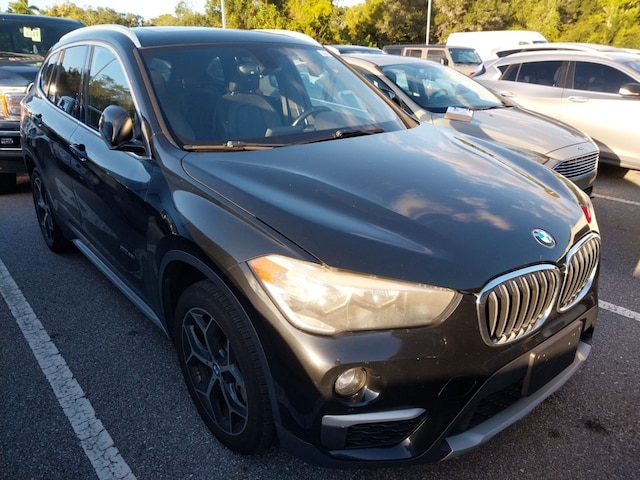2018 BMW X1 XDrive28i