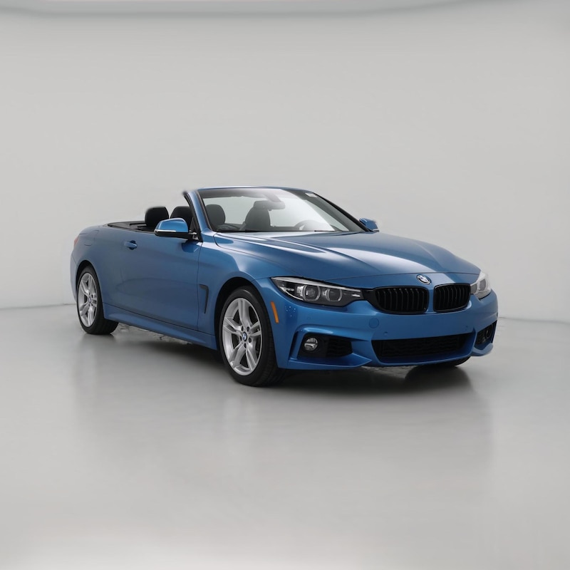 2019 BMW 440 I xDrive
