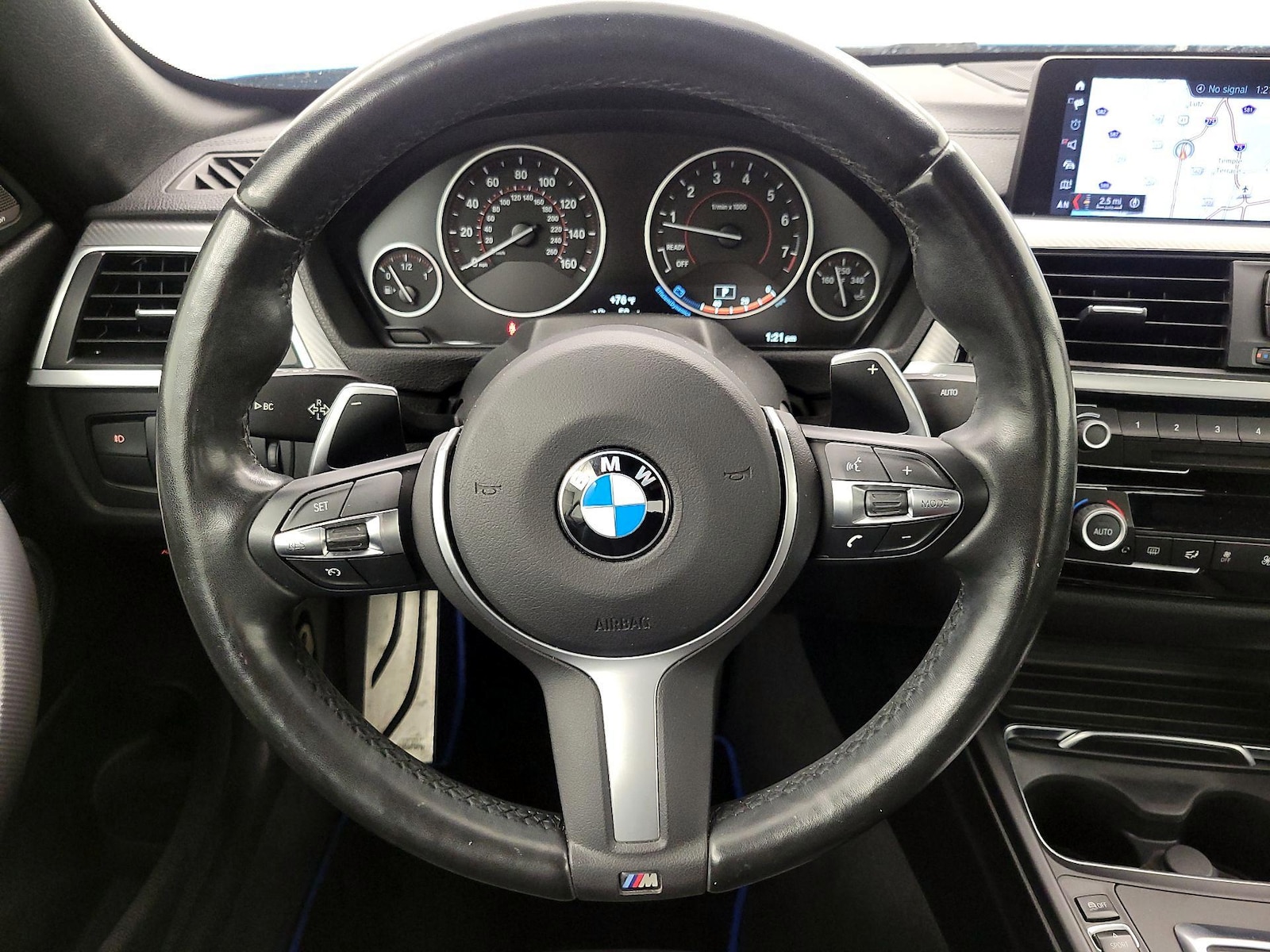 Lane Departure Warning