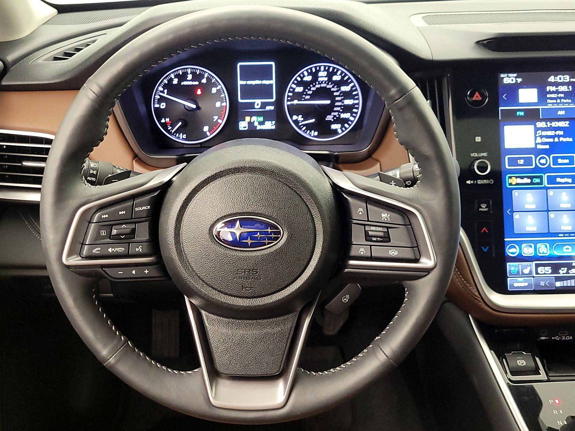 Thumbnail: 2024 Subaru Outback - 10