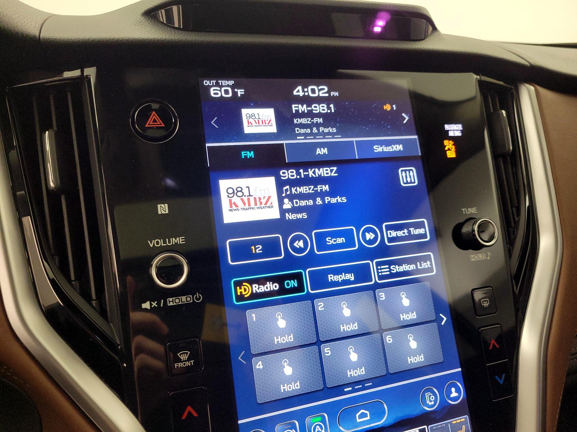 Thumbnail: 2024 Subaru Outback - 15