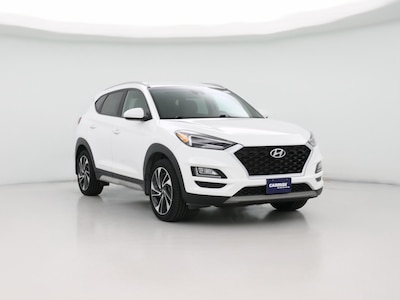 2020 Hyundai Tucson SEL