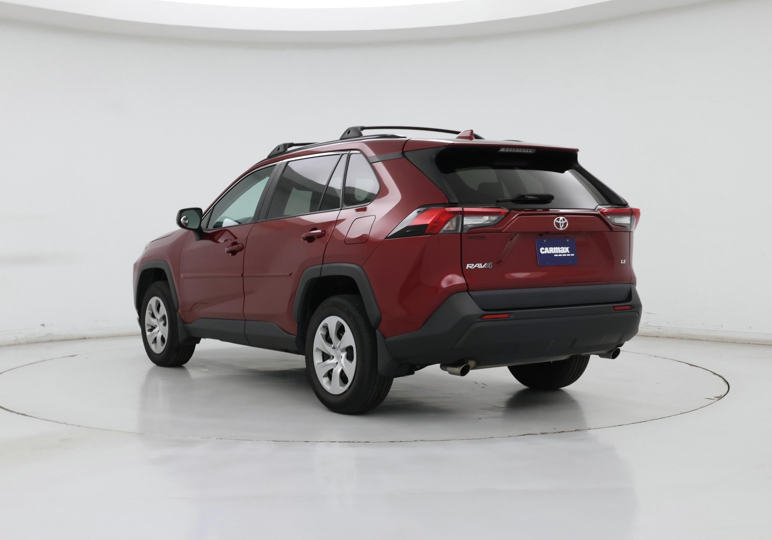 Thumbnail: 2019 Toyota RAV4 - 2
