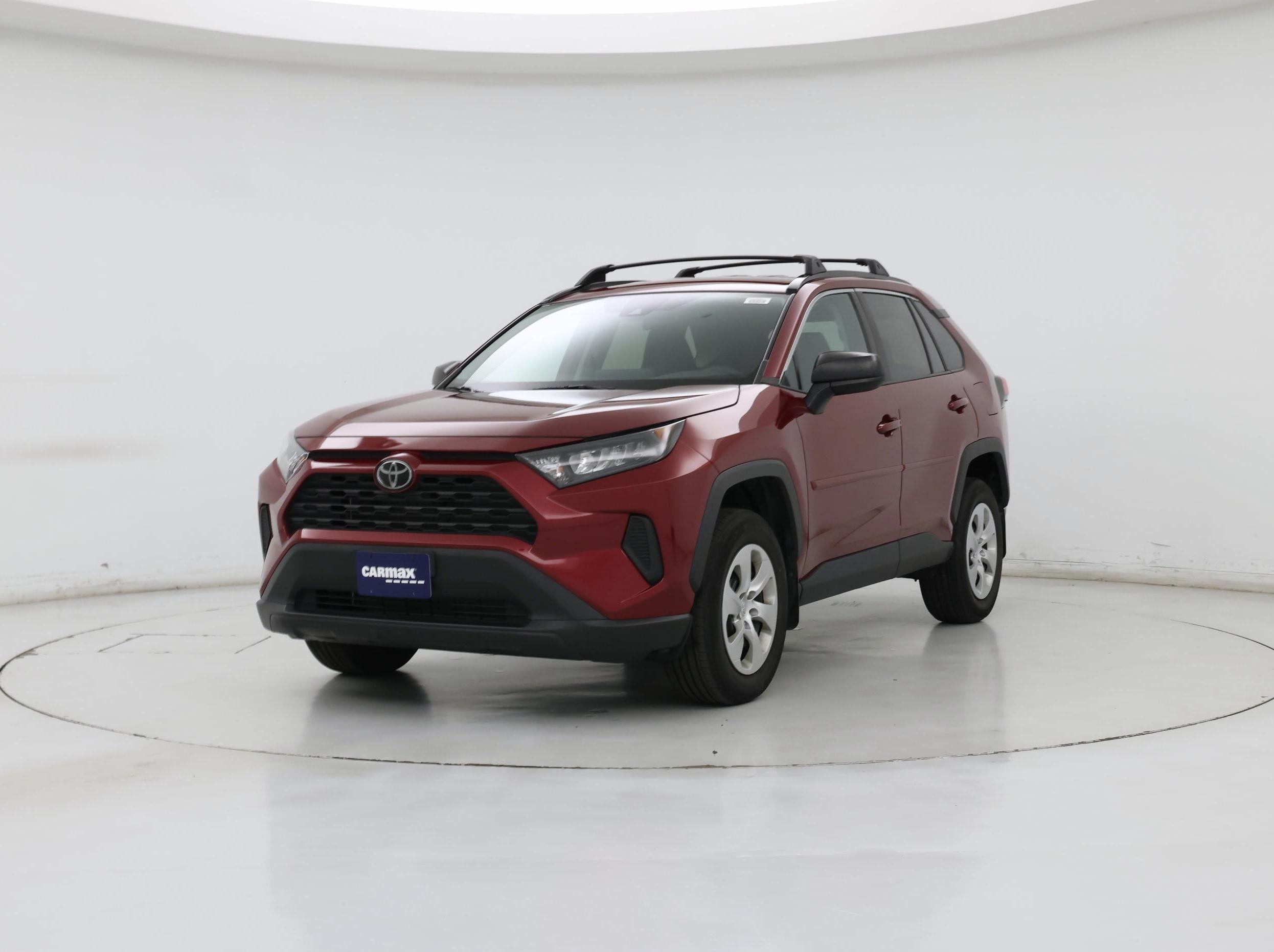 Thumbnail: 2019 Toyota RAV4 - 4
