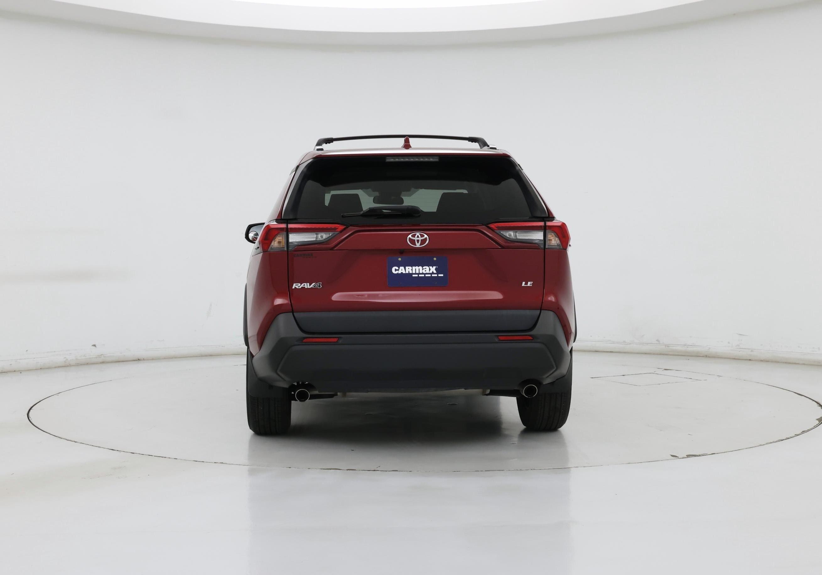 Thumbnail: 2019 Toyota RAV4 - 6