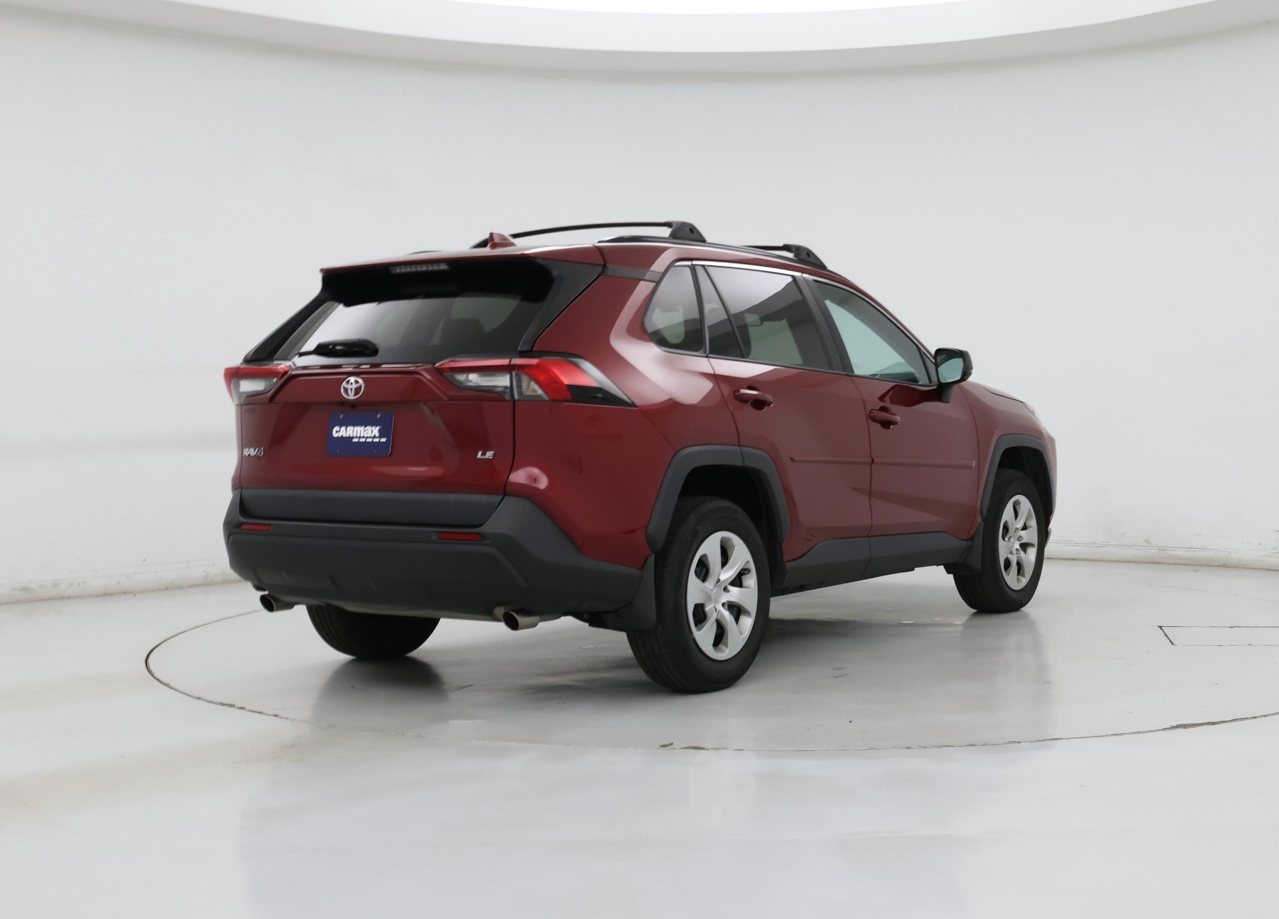 Thumbnail: 2019 Toyota RAV4 - 8