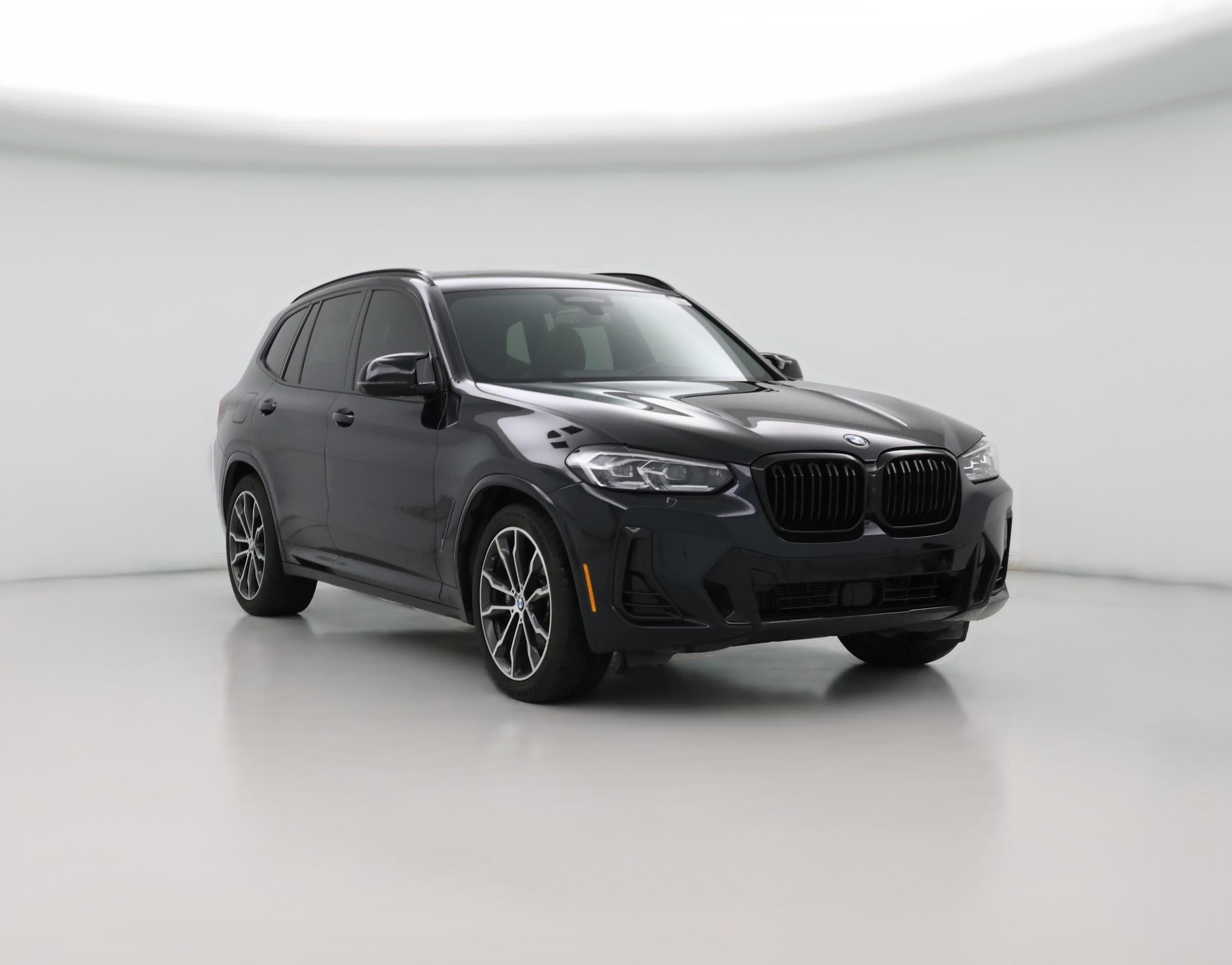 Thumbnail: 2022 BMW X3 - 1