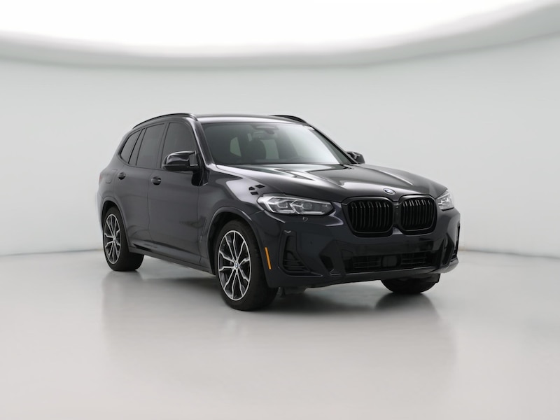 2022 BMW X3 M40I