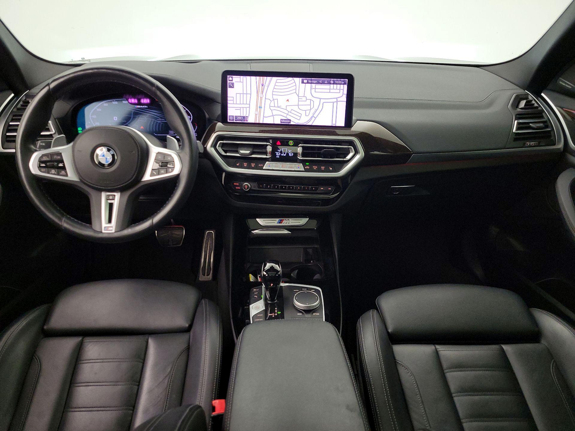 Thumbnail: 2022 BMW X3 - 9