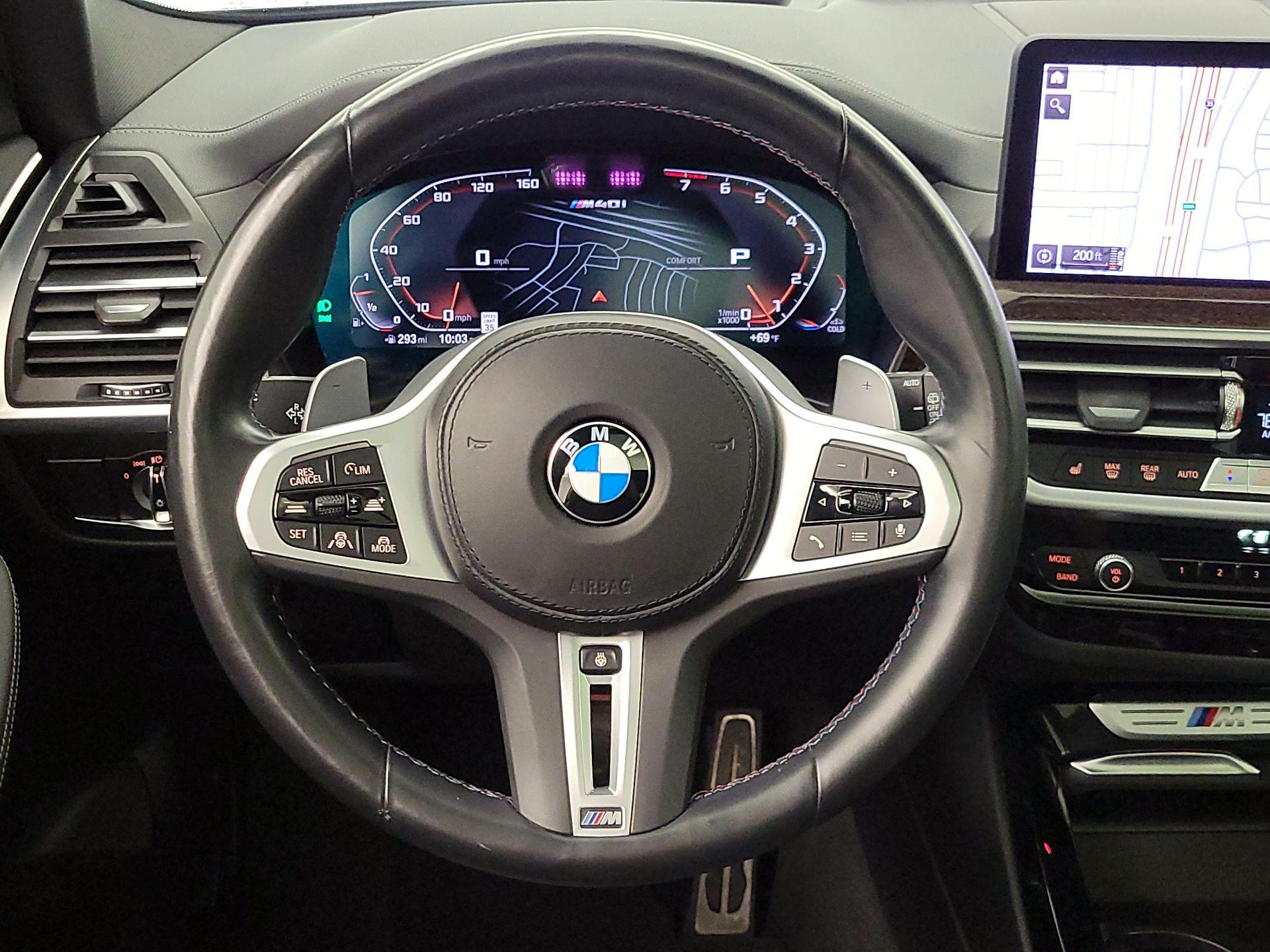Thumbnail: 2022 BMW X3 - 10