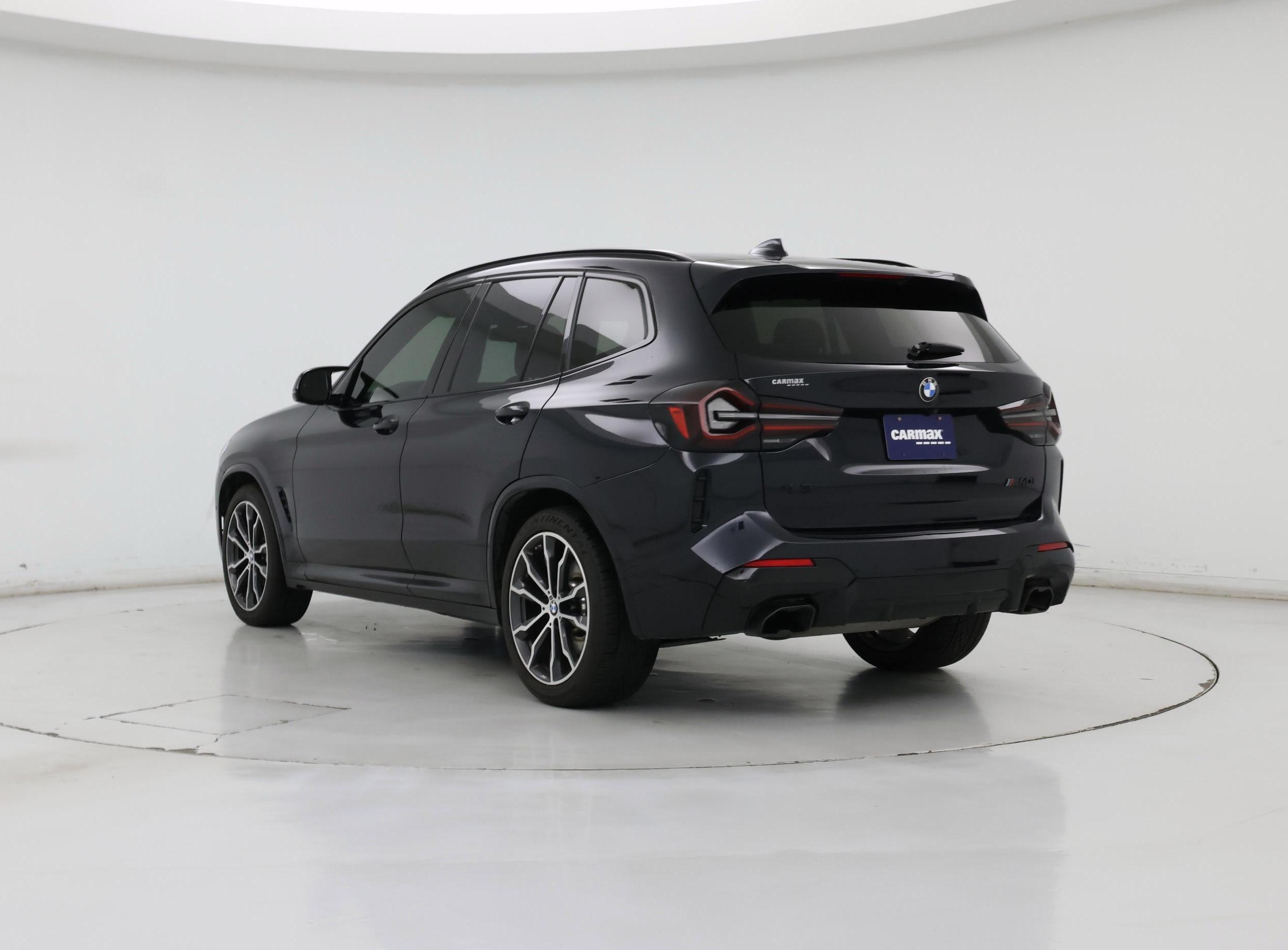 Thumbnail: 2022 BMW X3 - 2