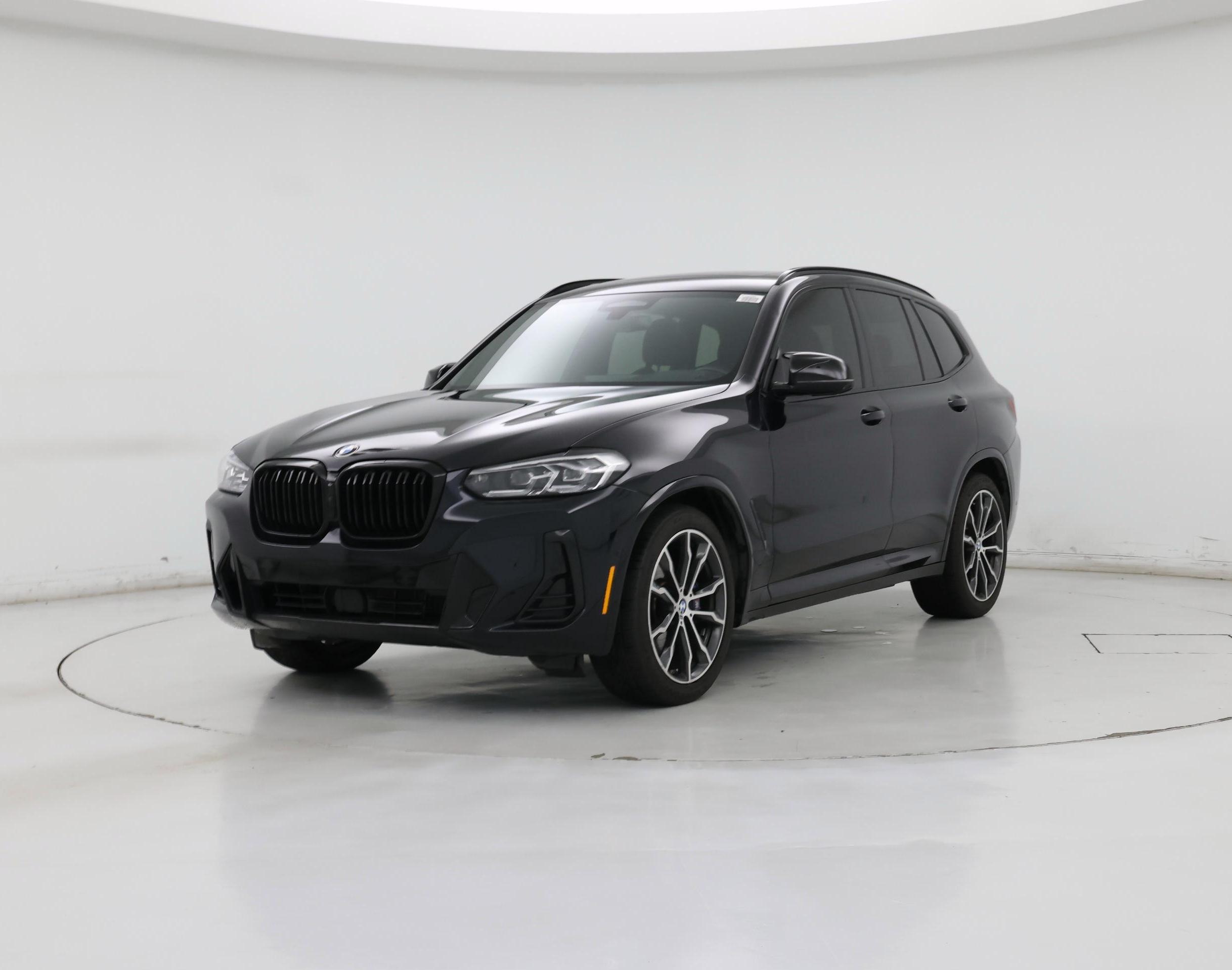 Thumbnail: 2022 BMW X3 - 4