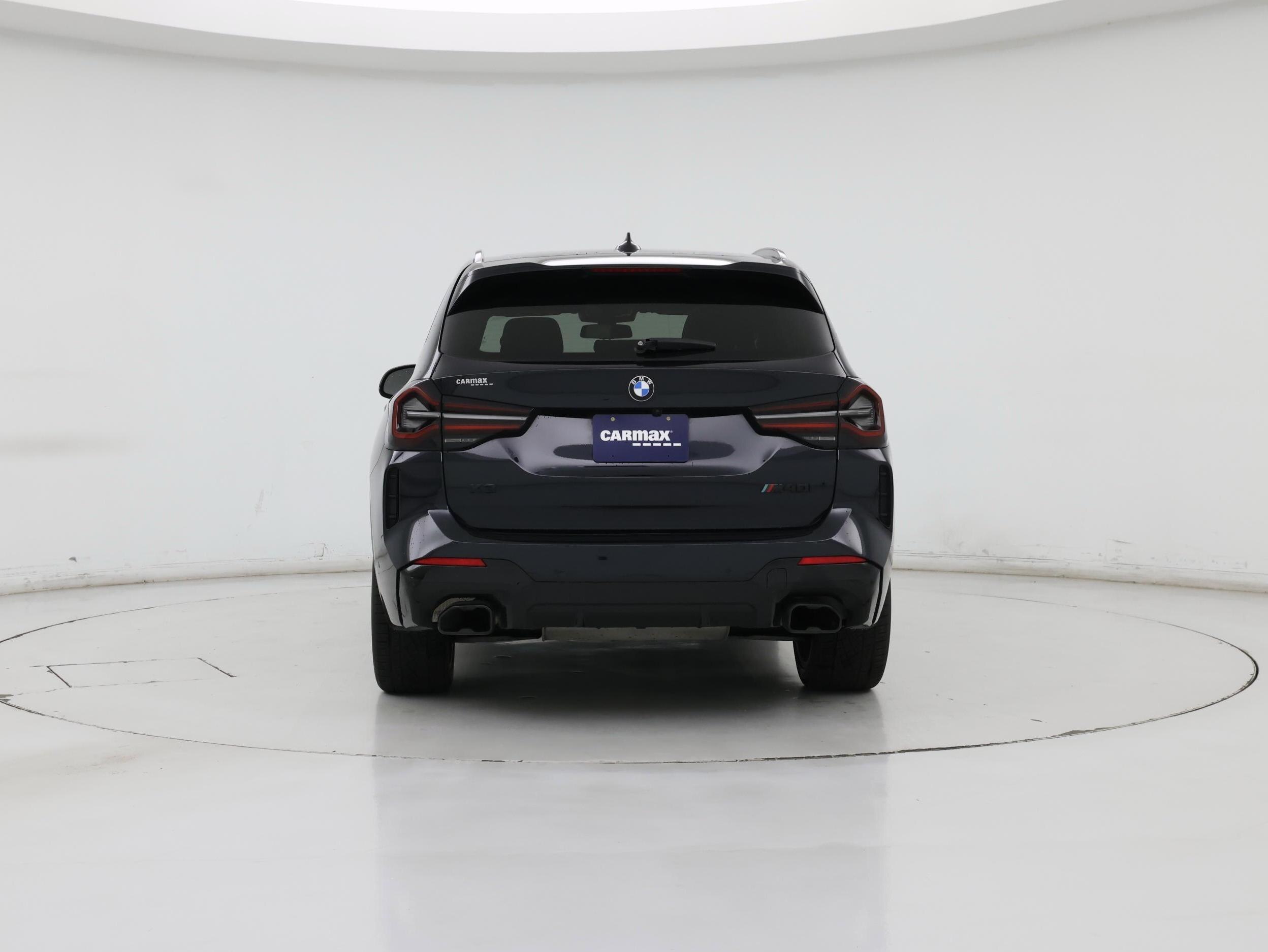 Thumbnail: 2022 BMW X3 - 6