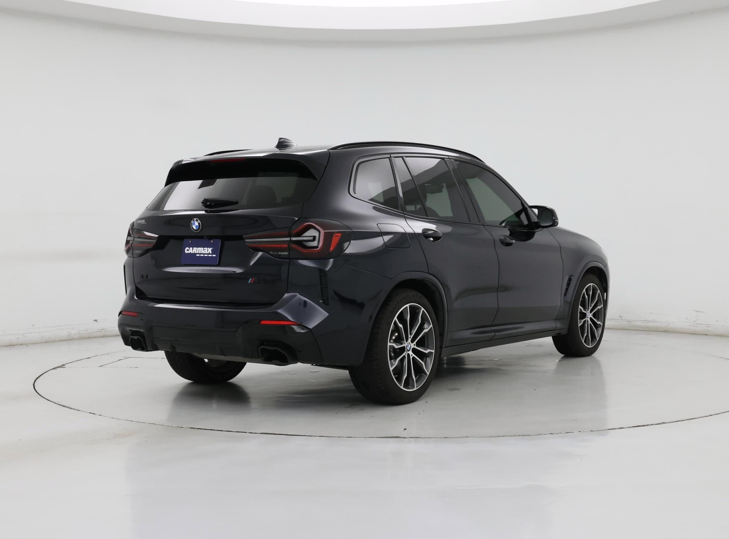 Thumbnail: 2022 BMW X3 - 8