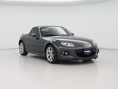 2014 Mazda MX-5 Miata Grand Touring