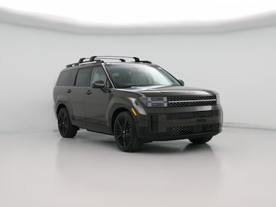 2025 Hyundai Santa Fe Hybrid Calligraphy