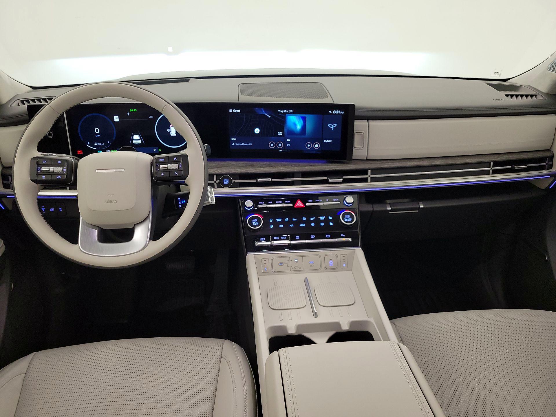 Thumbnail: 2025 Hyundai Santa Fe - 9