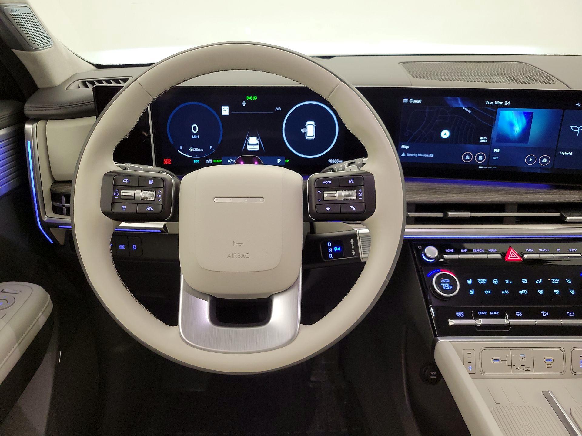 Thumbnail: 2025 Hyundai Santa Fe - 10