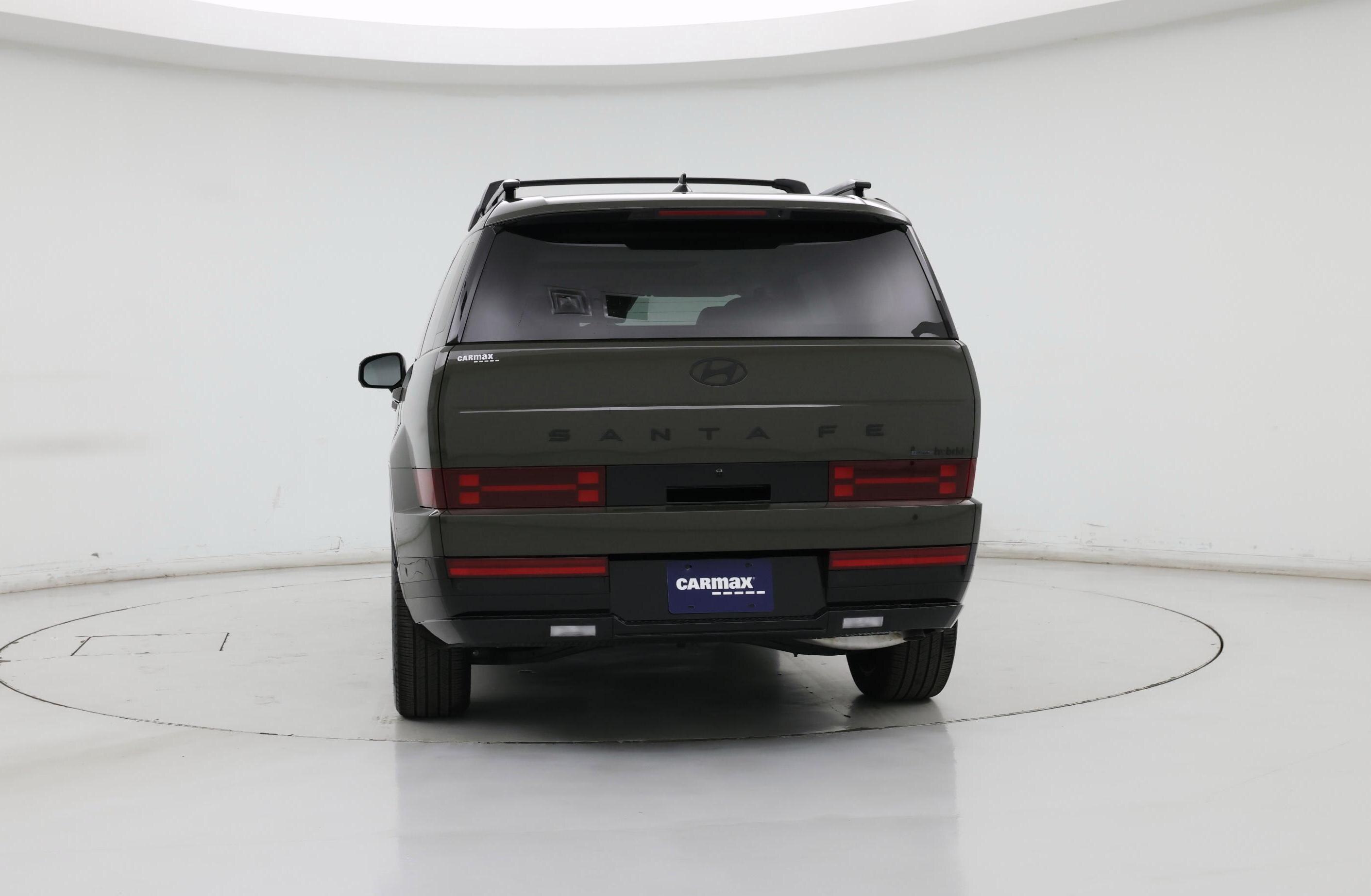 Thumbnail: 2025 Hyundai Santa Fe - 6