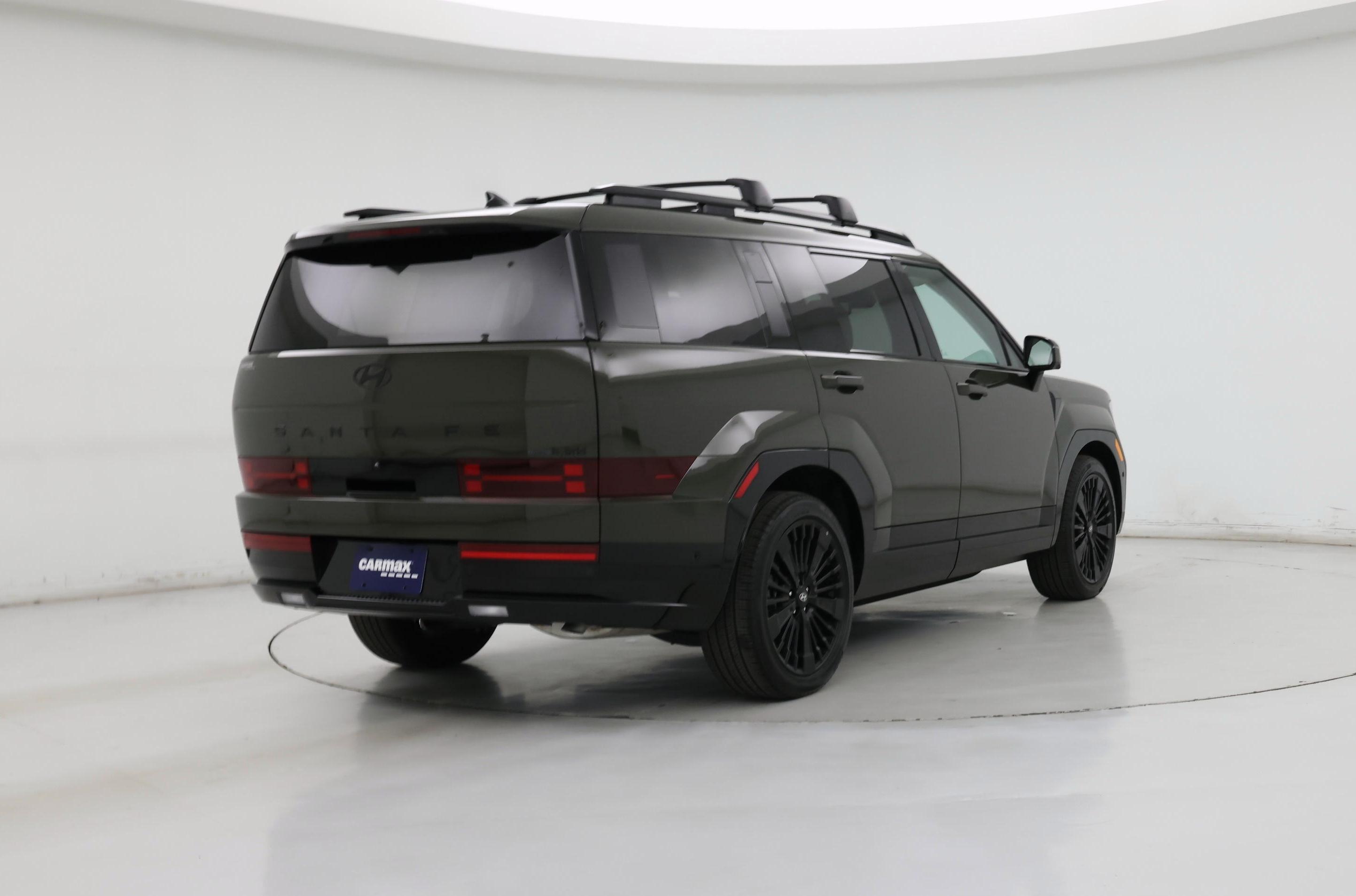 Thumbnail: 2025 Hyundai Santa Fe - 8