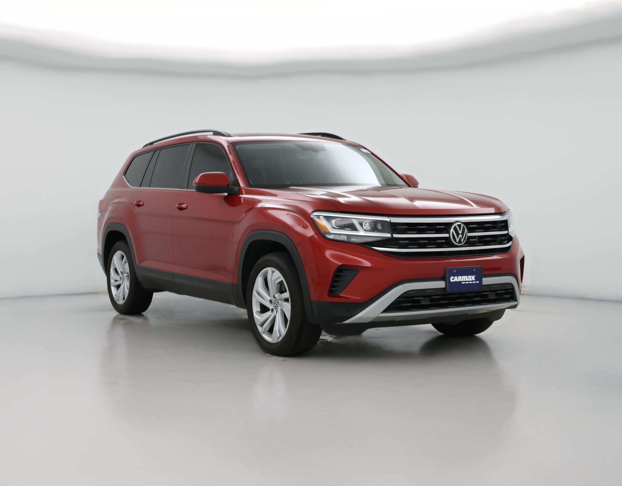 Thumbnail: 2022 Volkswagen Atlas - 1