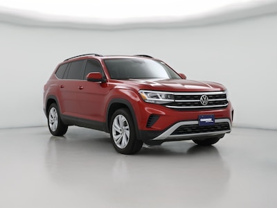 2022 Volkswagen Atlas SE w/Tech