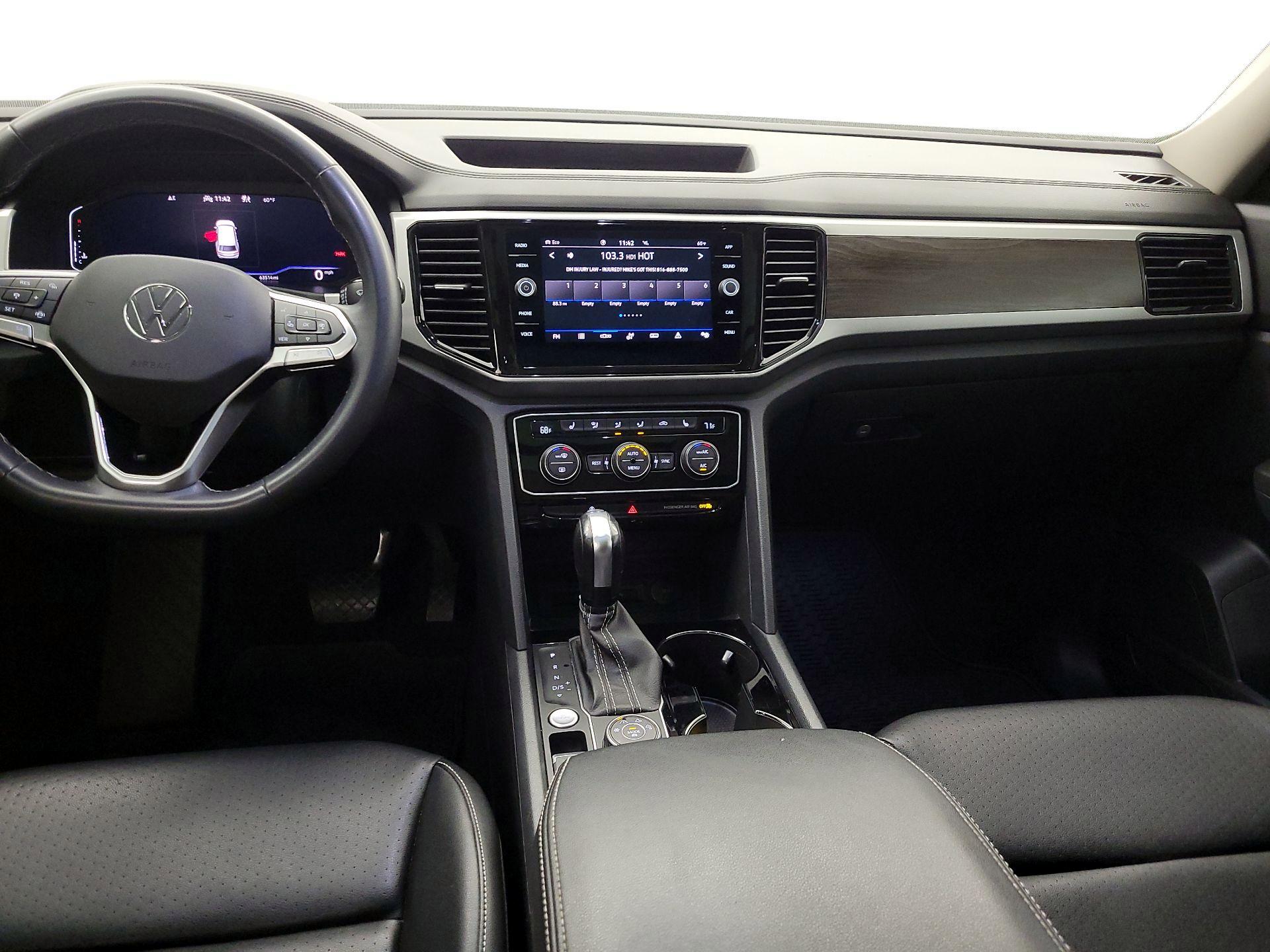 Thumbnail: 2022 Volkswagen Atlas - 9