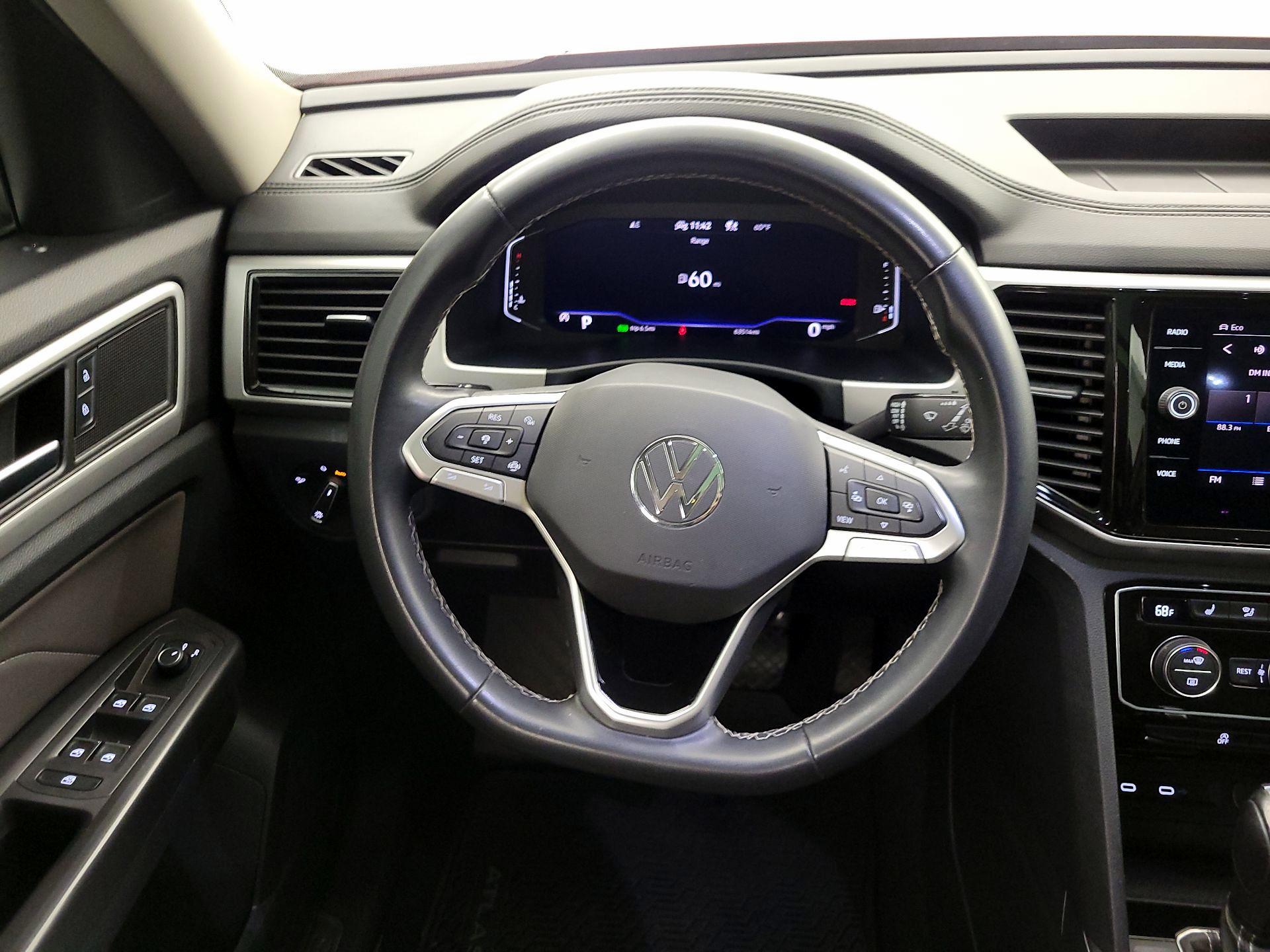 Thumbnail: 2022 Volkswagen Atlas - 10