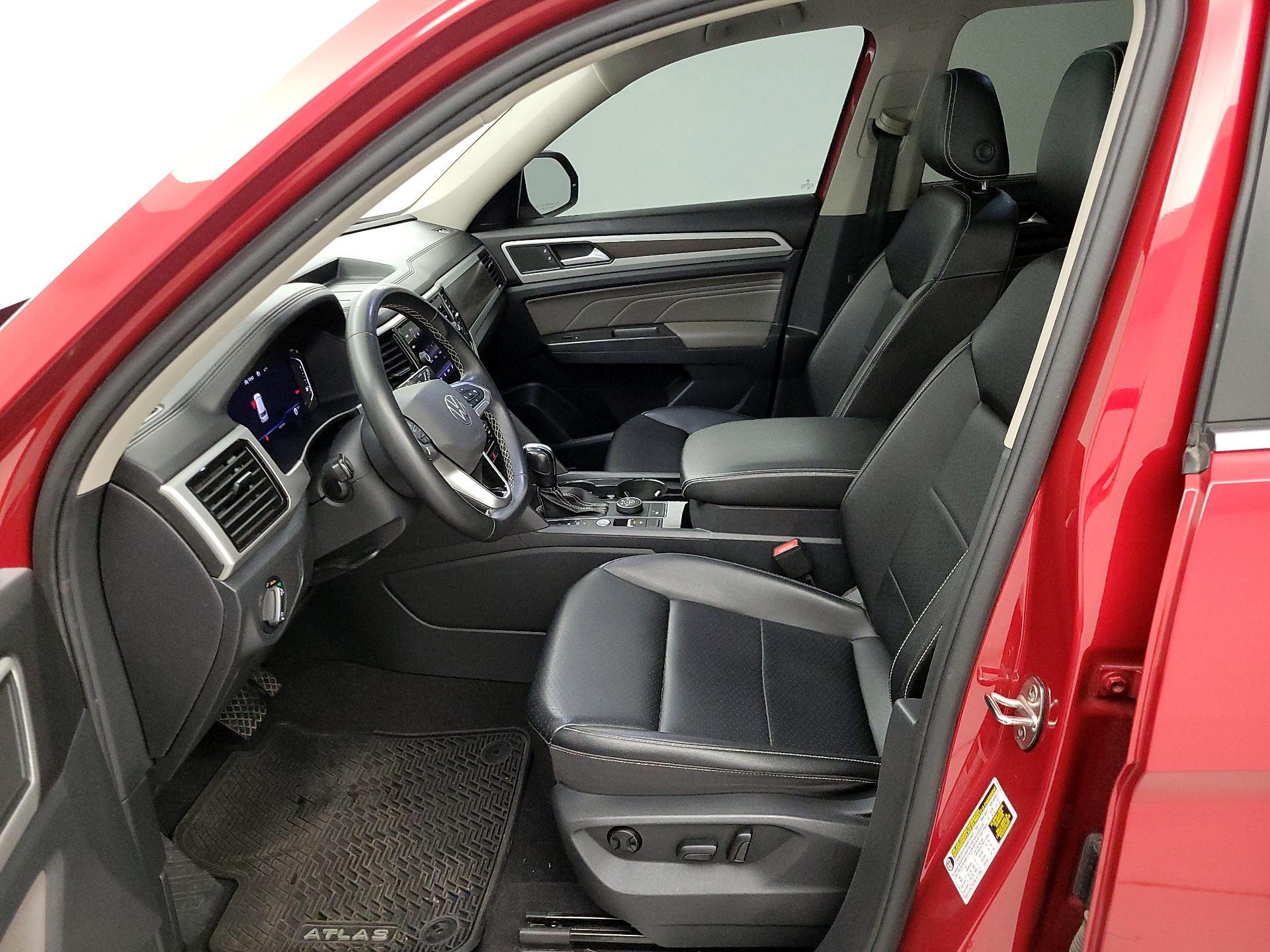 Thumbnail: 2022 Volkswagen Atlas - 11