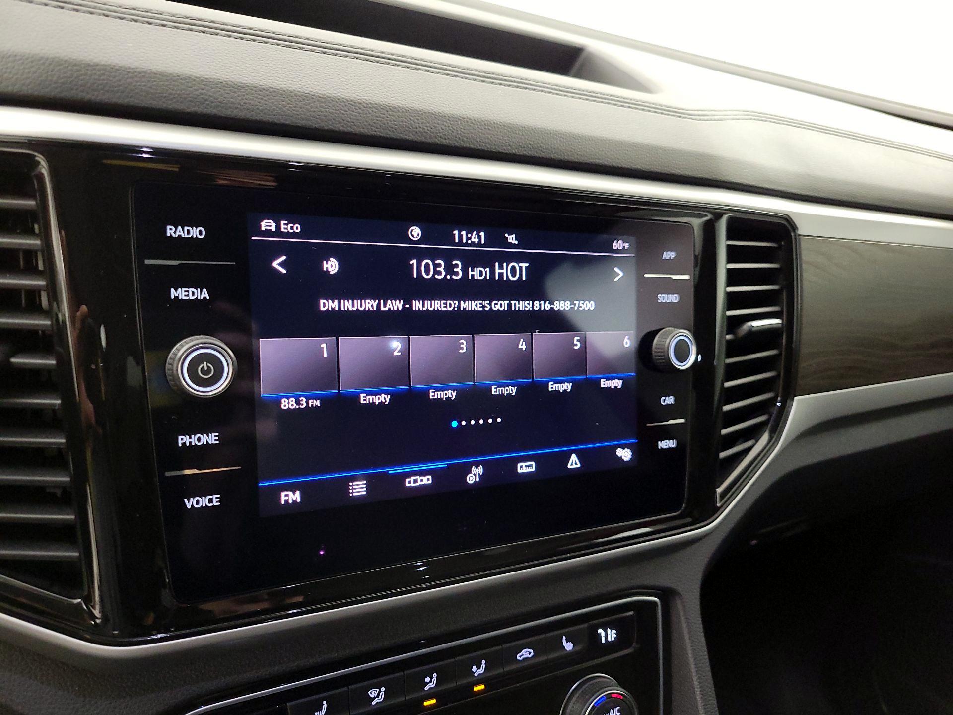 Thumbnail: 2022 Volkswagen Atlas - 15