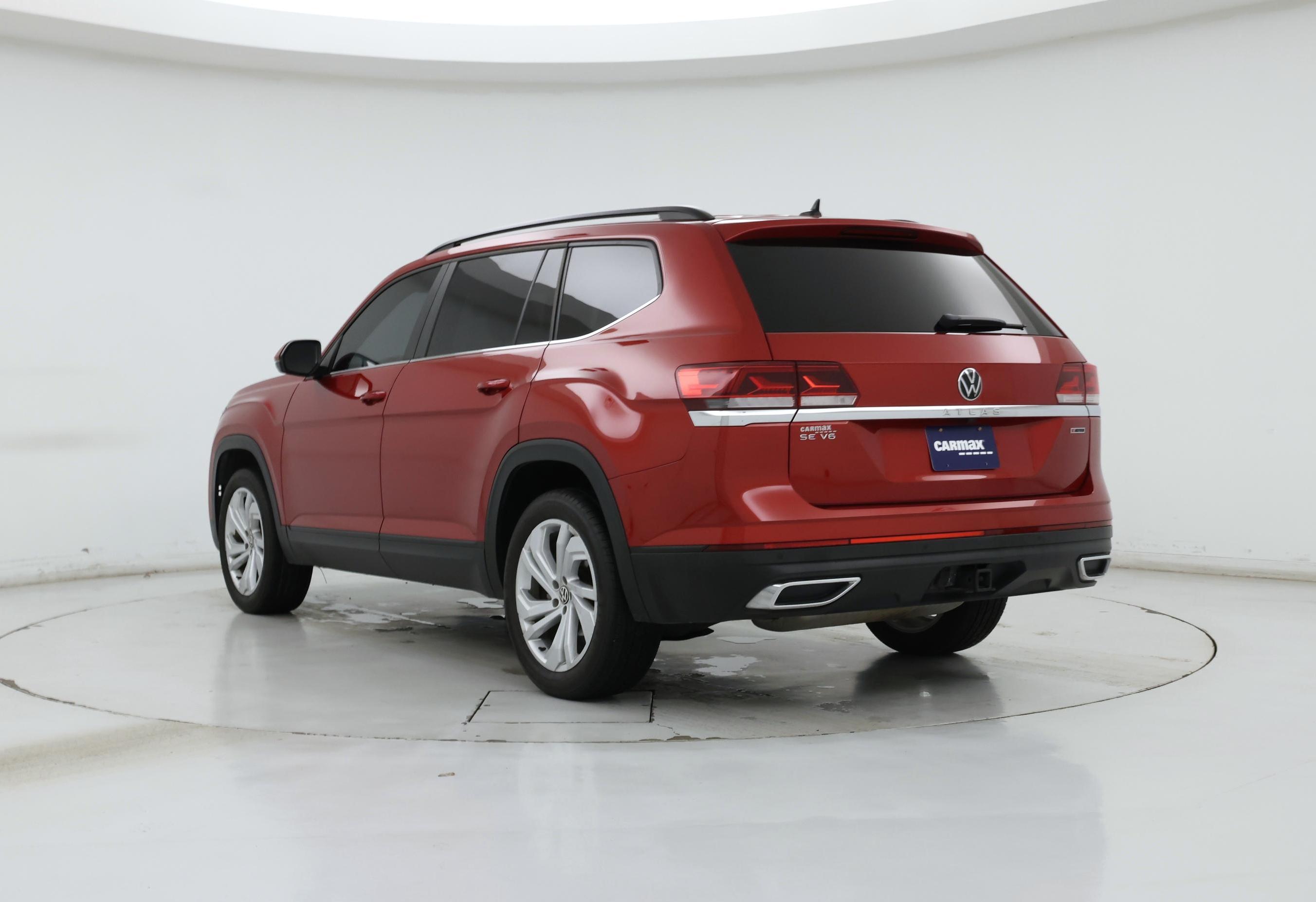 Thumbnail: 2022 Volkswagen Atlas - 2