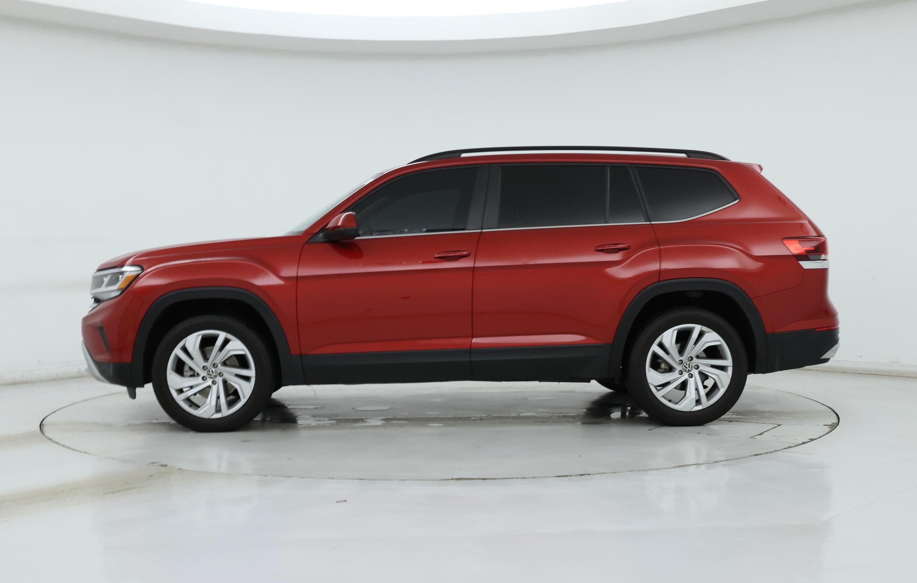 Thumbnail: 2022 Volkswagen Atlas - 3