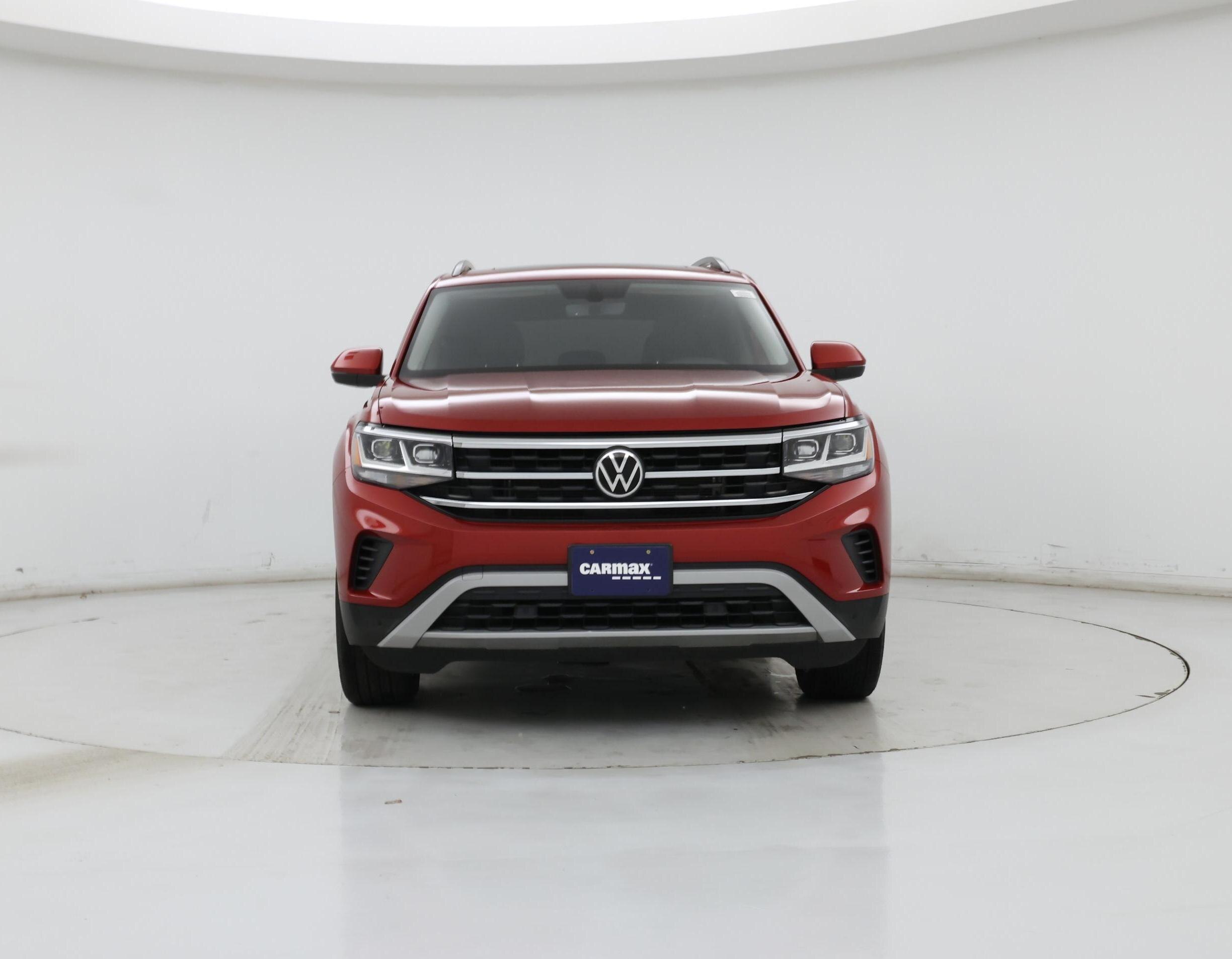 Thumbnail: 2022 Volkswagen Atlas - 5
