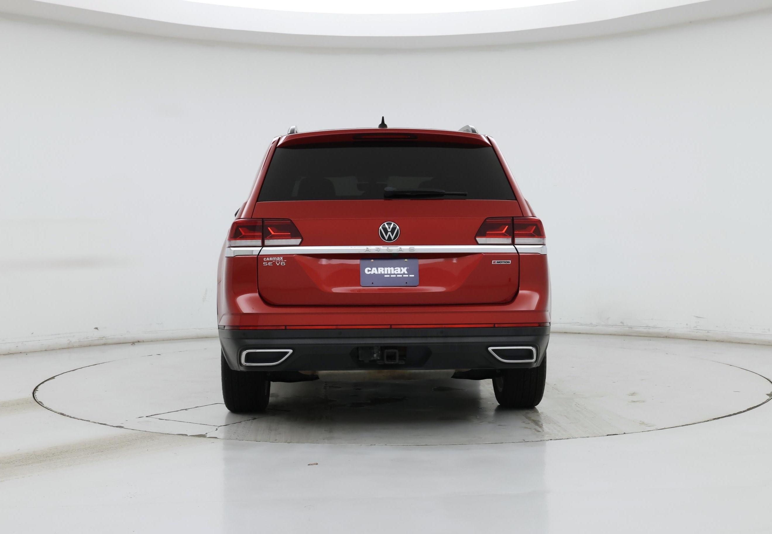 Thumbnail: 2022 Volkswagen Atlas - 6