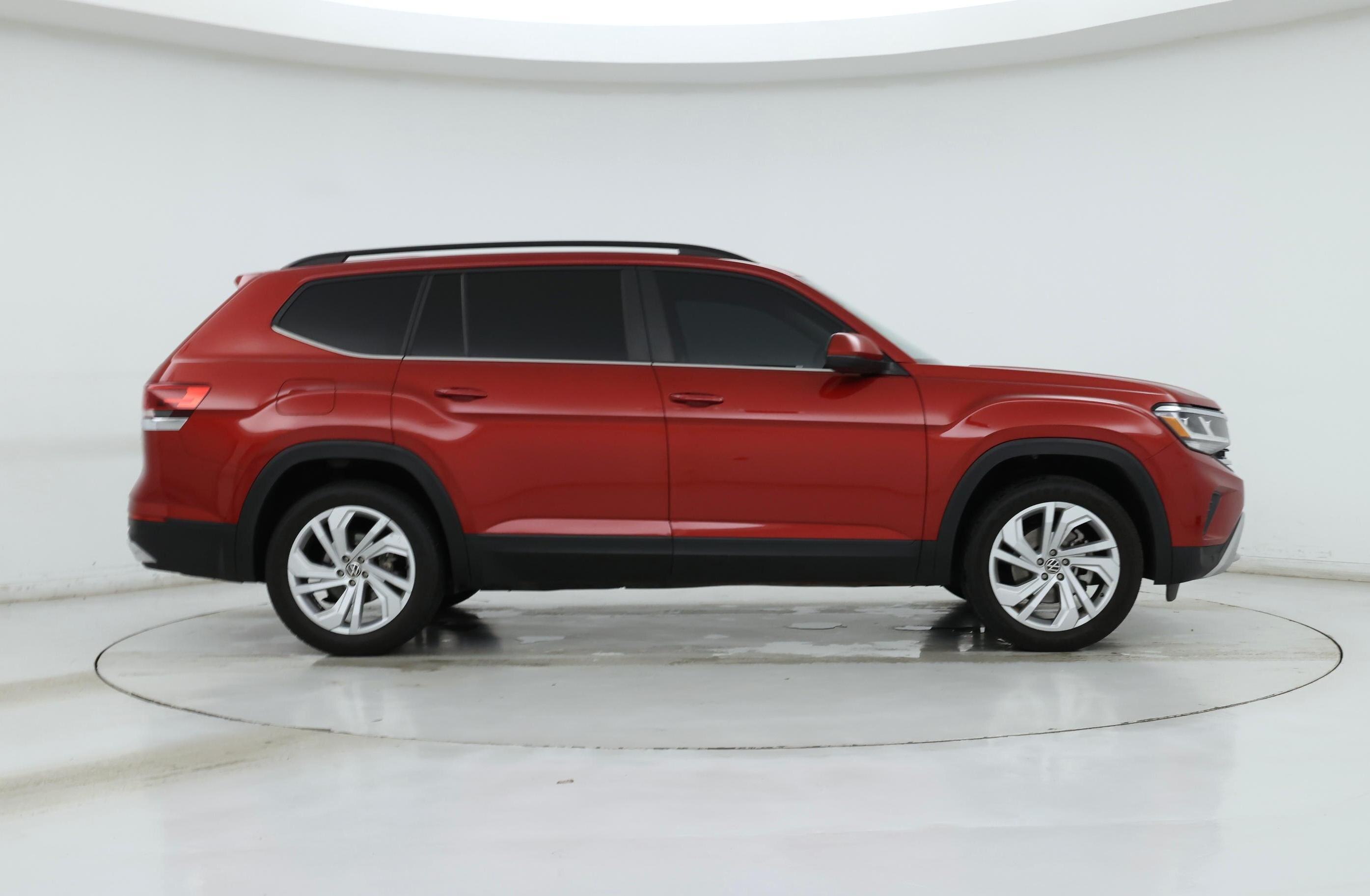 Thumbnail: 2022 Volkswagen Atlas - 7