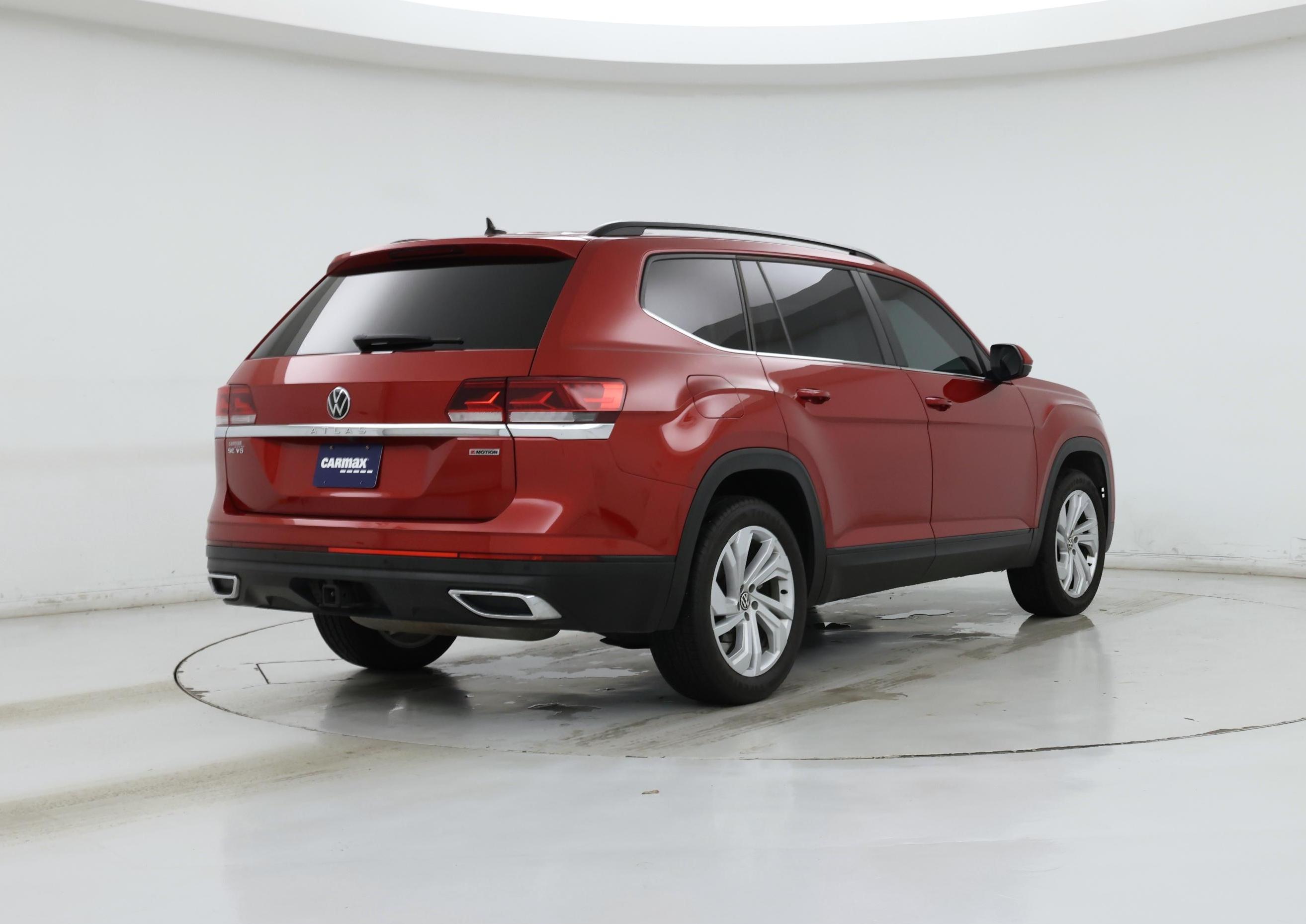 Thumbnail: 2022 Volkswagen Atlas - 8