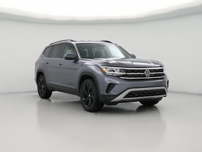 2022 Volkswagen Atlas SE w/Tech