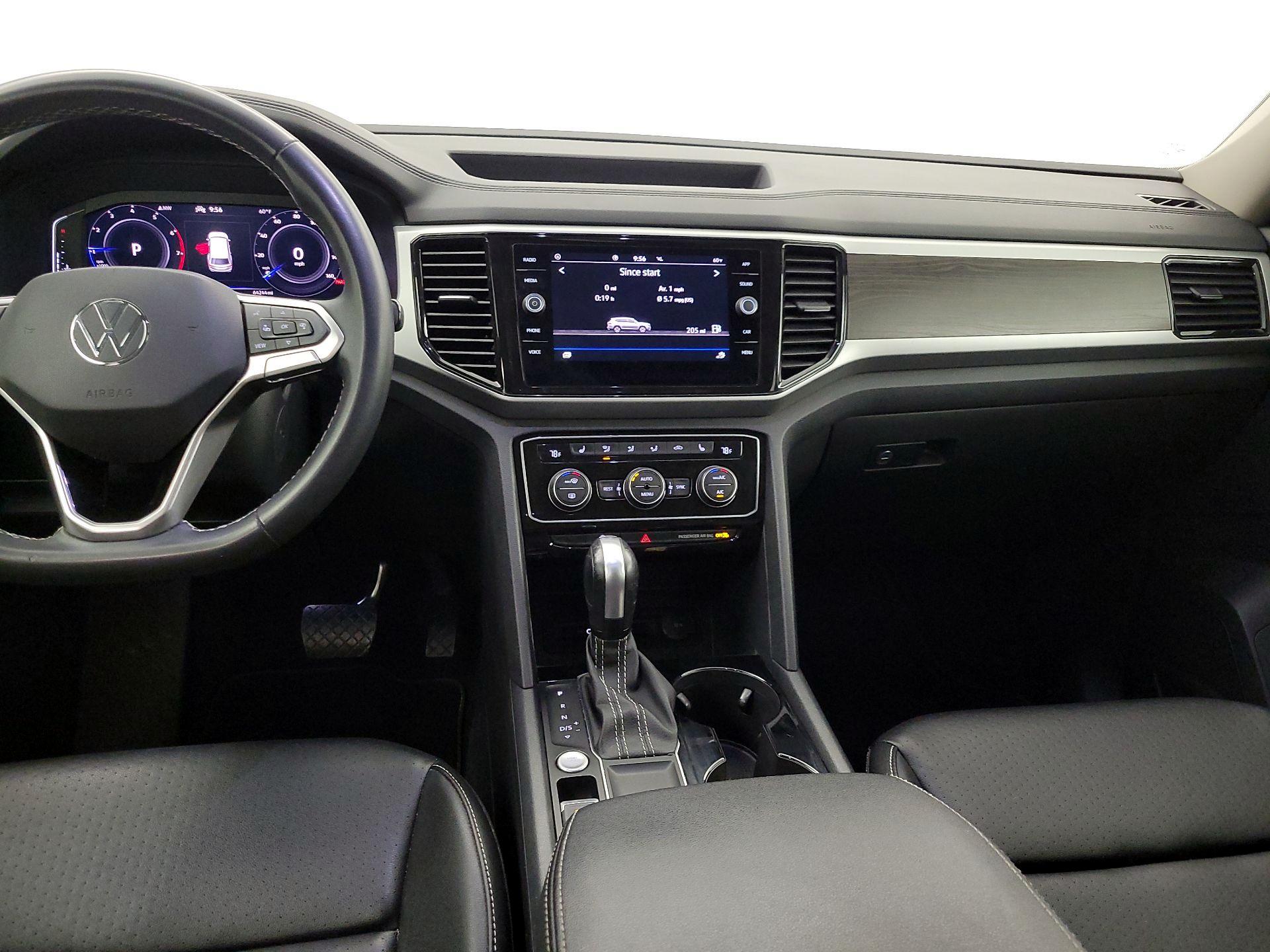 Thumbnail: 2022 Volkswagen Atlas - 9