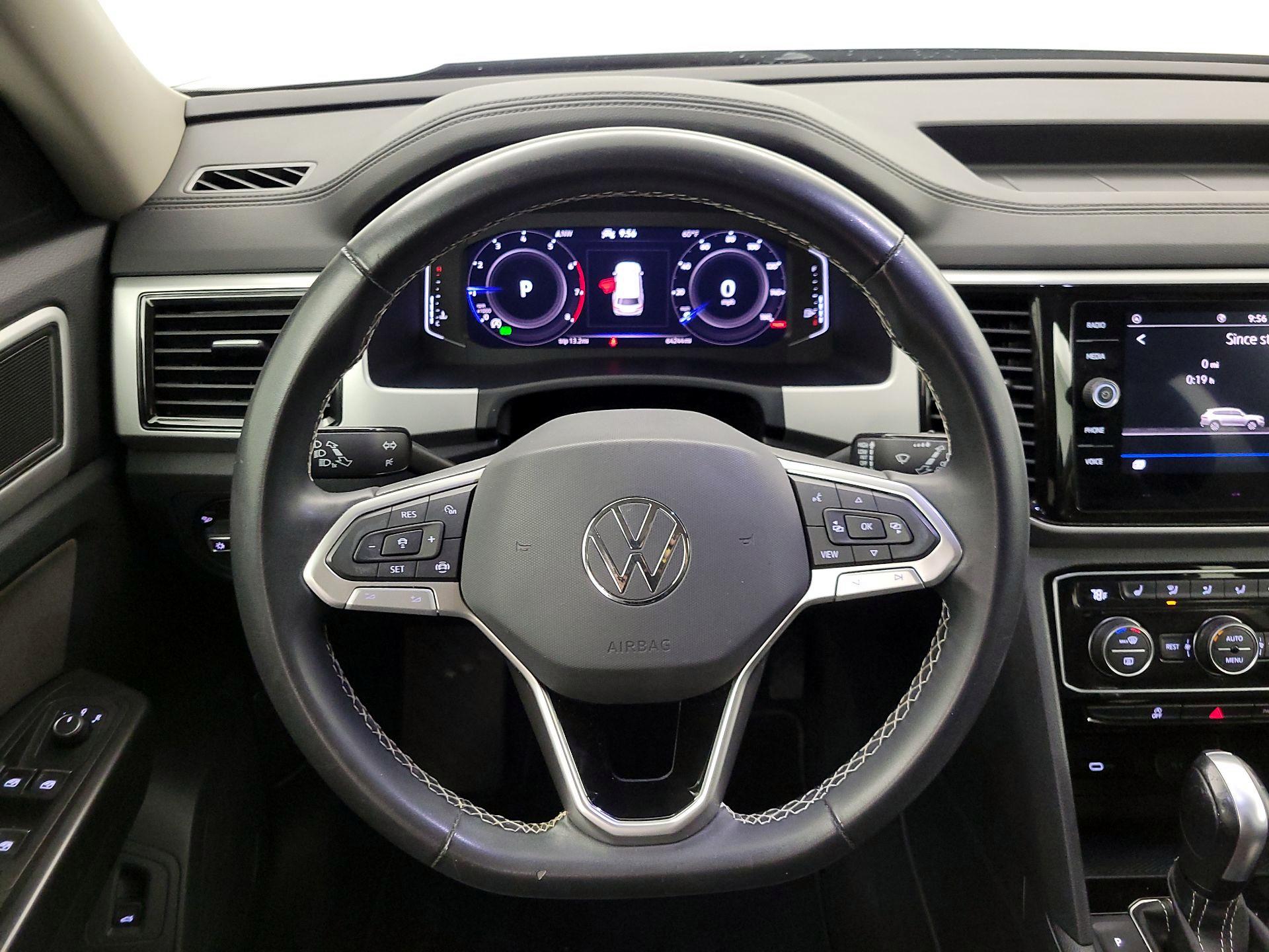 Thumbnail: 2022 Volkswagen Atlas - 10