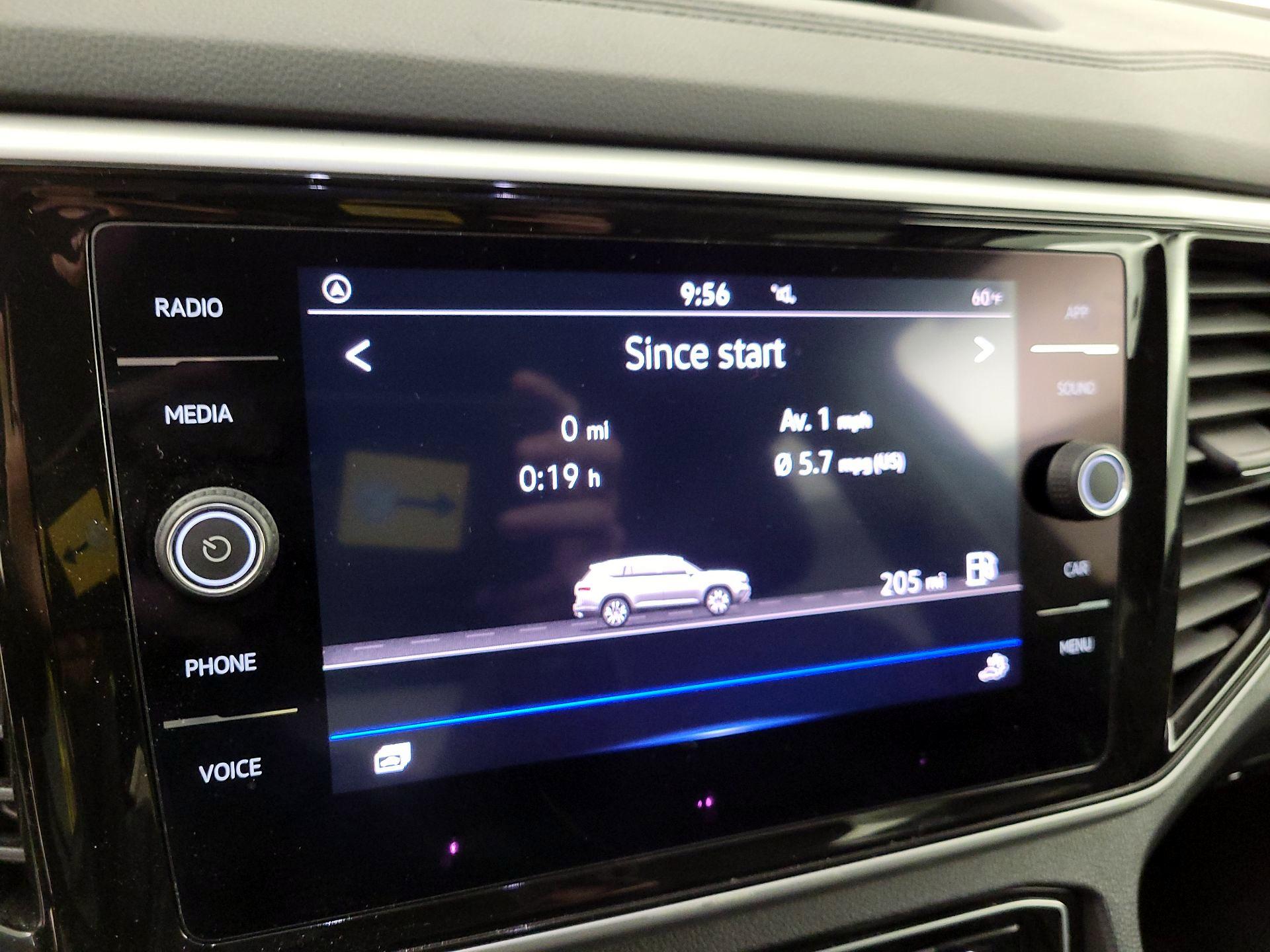 Thumbnail: 2022 Volkswagen Atlas - 15