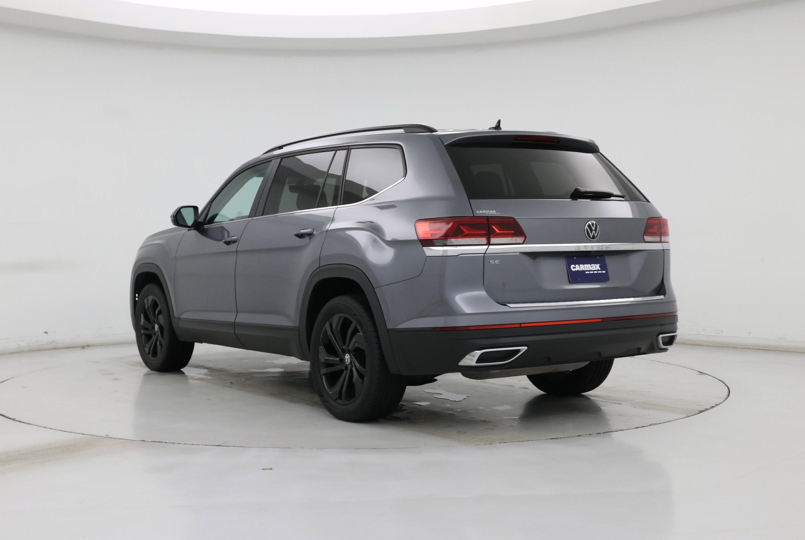 Thumbnail: 2022 Volkswagen Atlas - 2